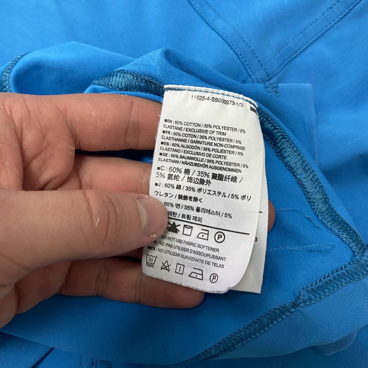 Arc'teryx Luxury Arcteryx Small Logo y2k outdoor opium polo Size US XL / EU 56 / 4 - 9 Thumbnail