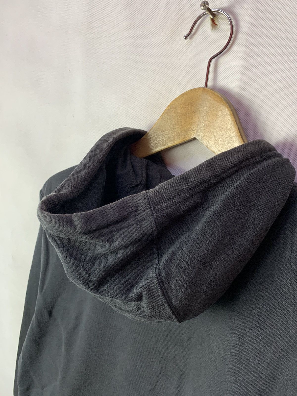 Nike 🔥Nike Small Swoosh Hoodie Zipper Sweater Sweatshirt Size US S / EU 44-46 / 1 - 8 Thumbnail