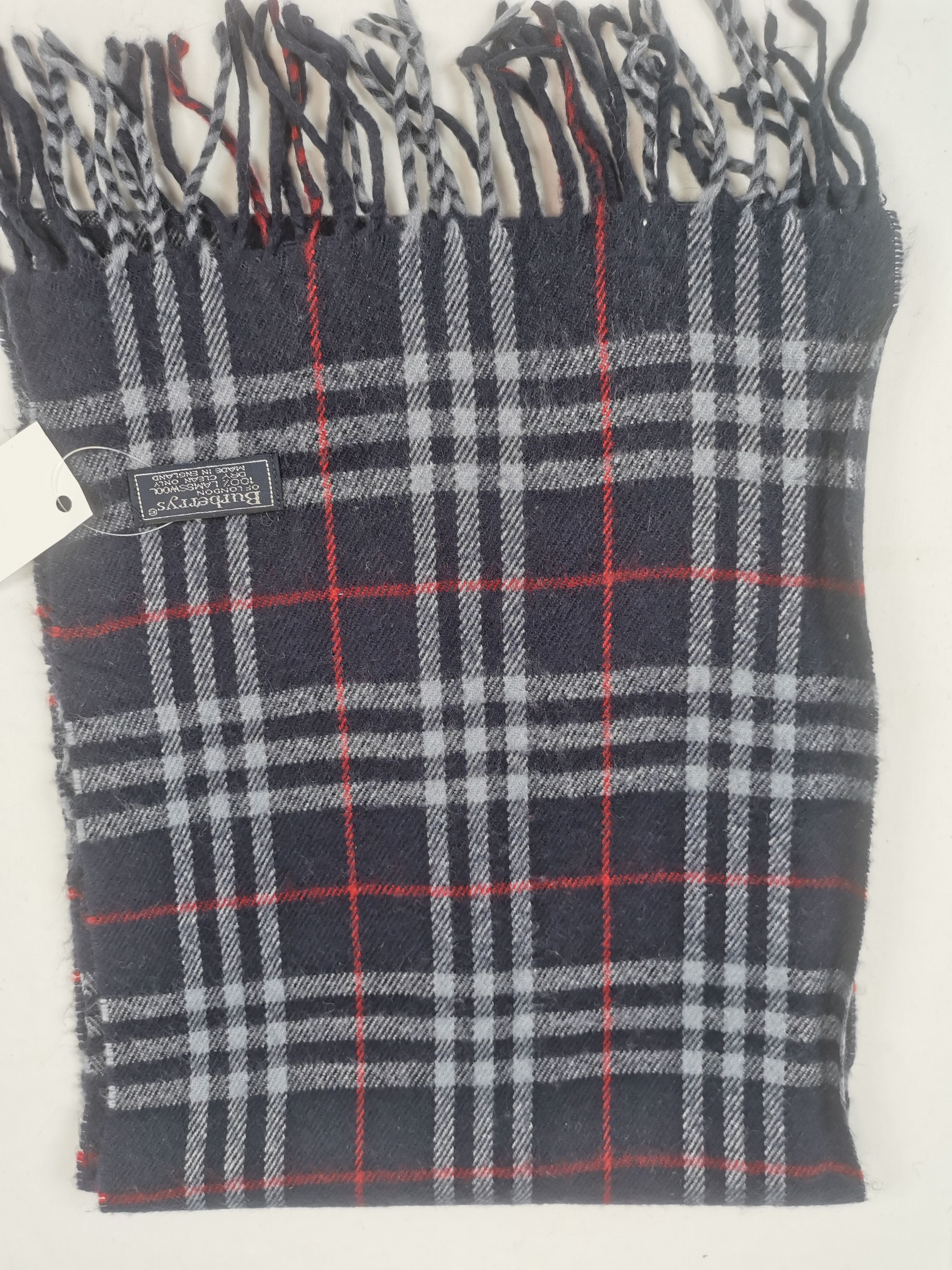 Burberry Burberry scarf muffler nova check Size ONE SIZE - 7 Thumbnail
