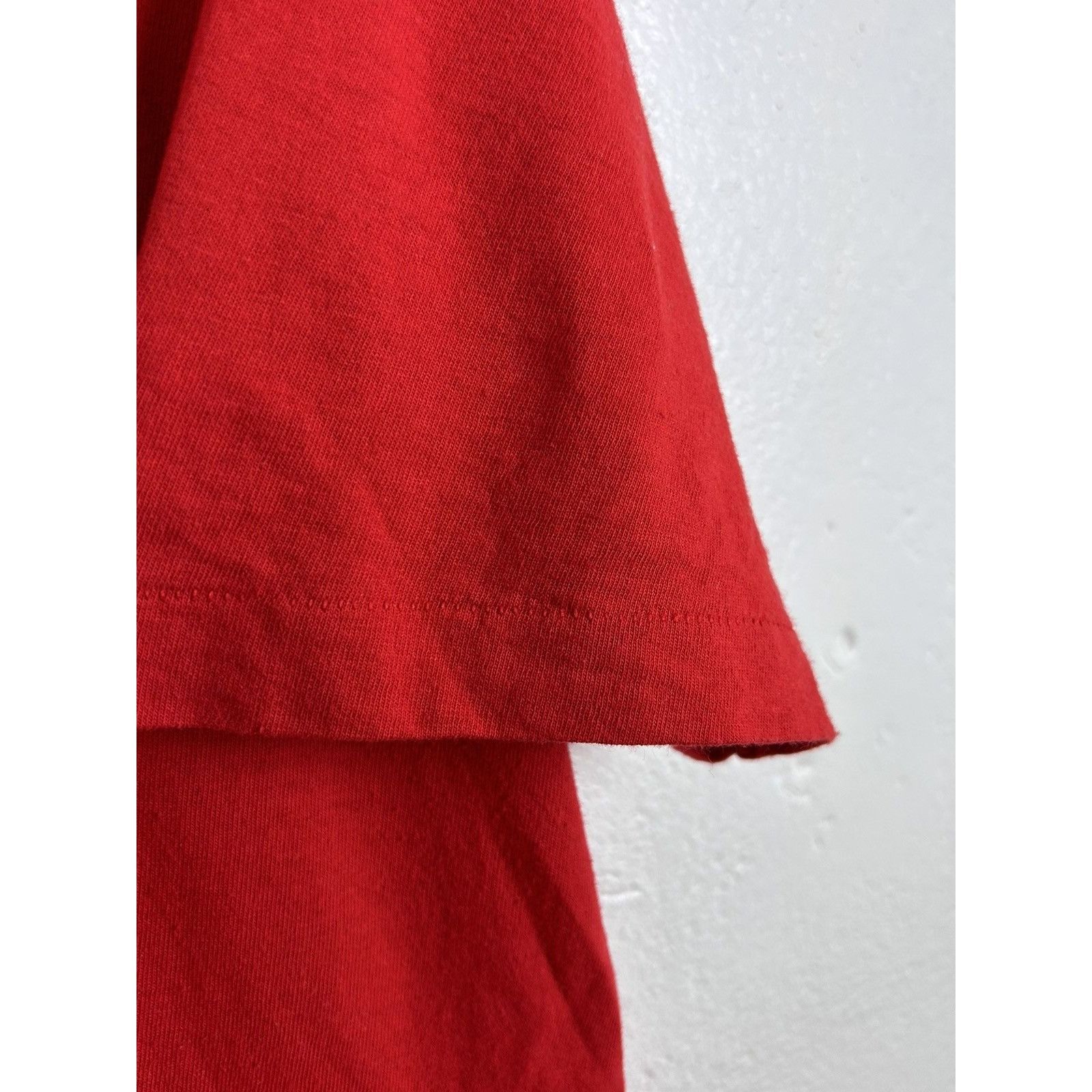 Vintage 90s Vintage Daim Bar Single Stitch Screen Stars T-Shirt Size US XL / EU 56 / 4 - 4 Thumbnail