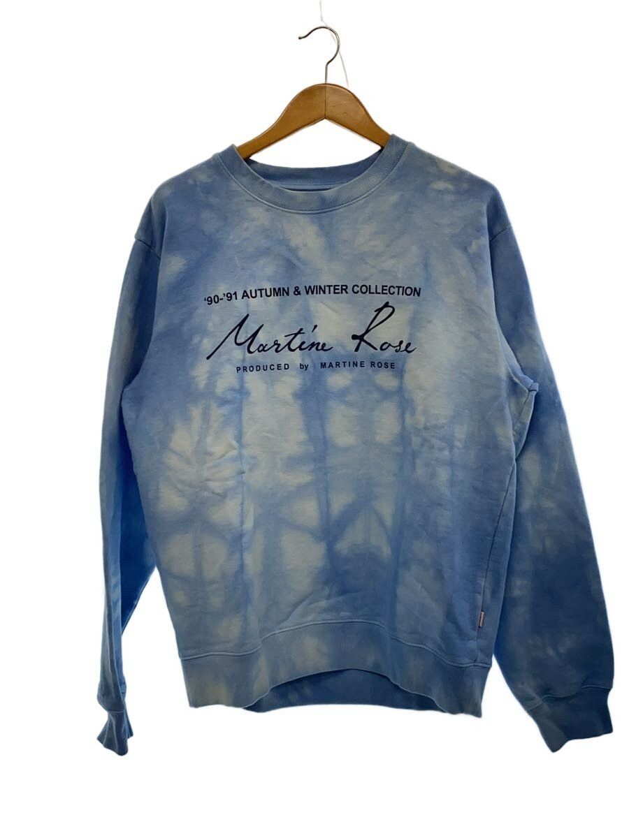 Tie-Dye Logo Sweatshirt