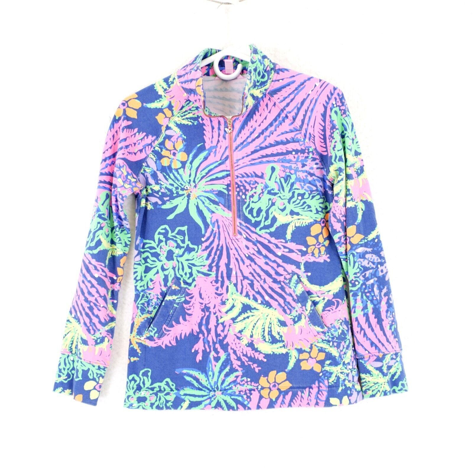 Lilly Pulitzer 1/4 Zip cheapest