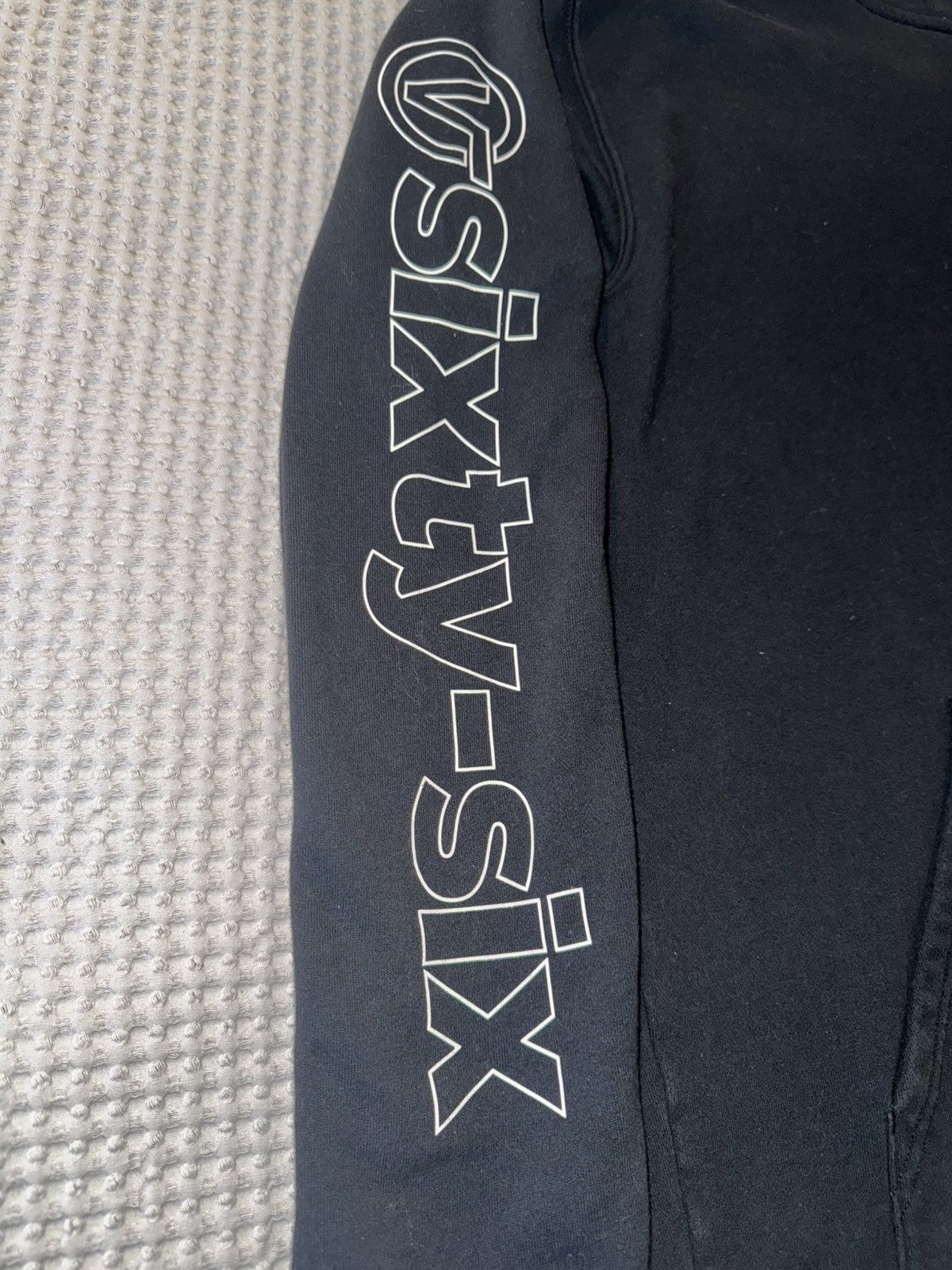 Vans Vans off the wall sixty six large hoodie Size US L / EU 52-54 / 3 - 3 Thumbnail