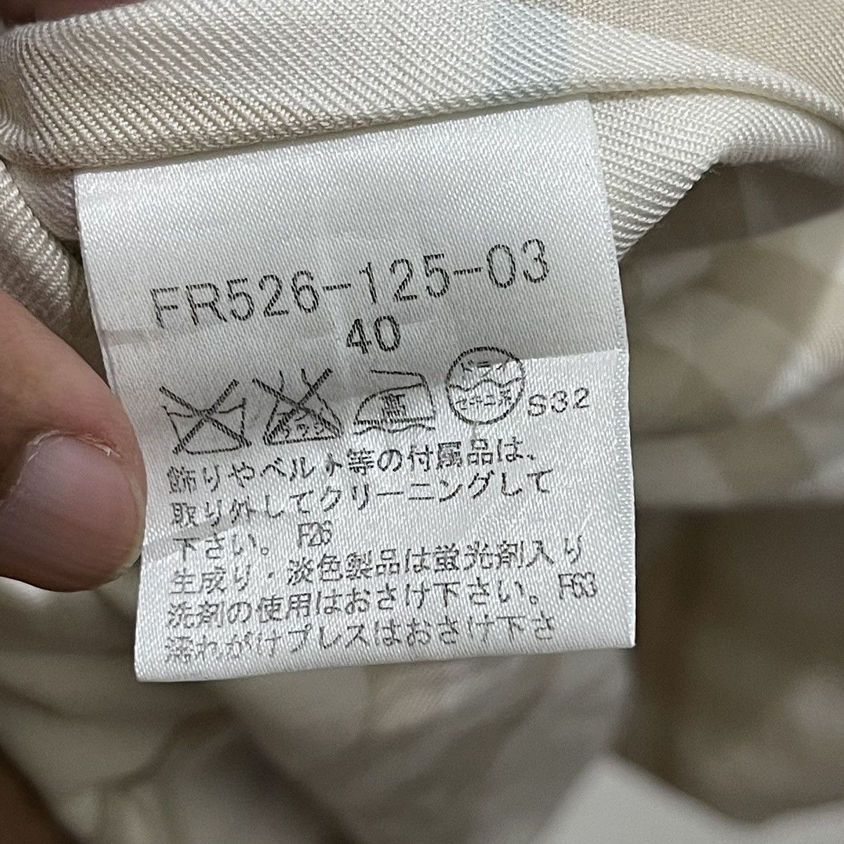 Burberry × Burberry Prorsum × Designer Burberry Blue Label Trench Coat Size S / US 4 / IT 40 - 21 Thumbnail