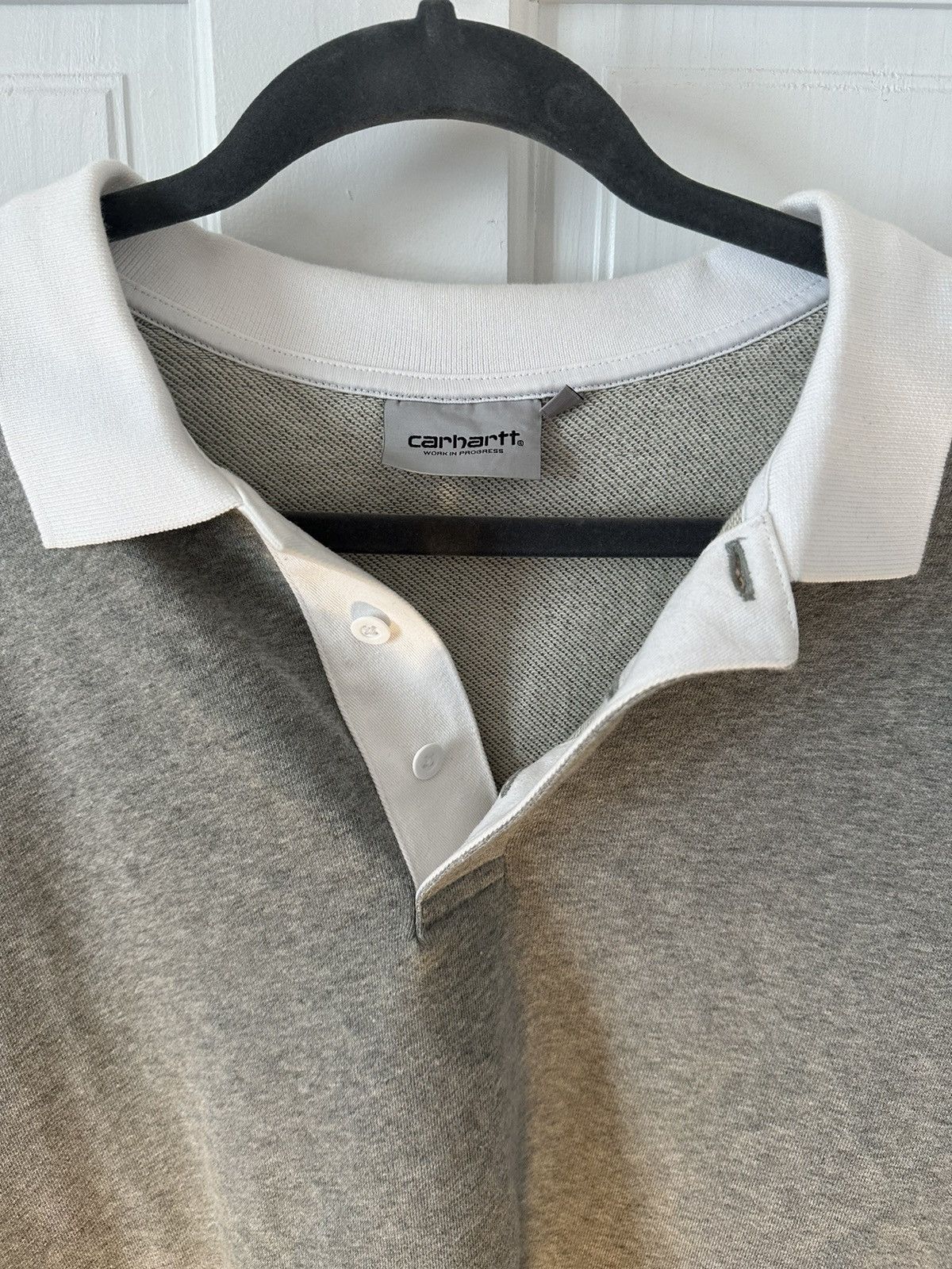 Carhartt Wip Carhart polo Size US XXL / EU 58 / 5 - 6 Thumbnail