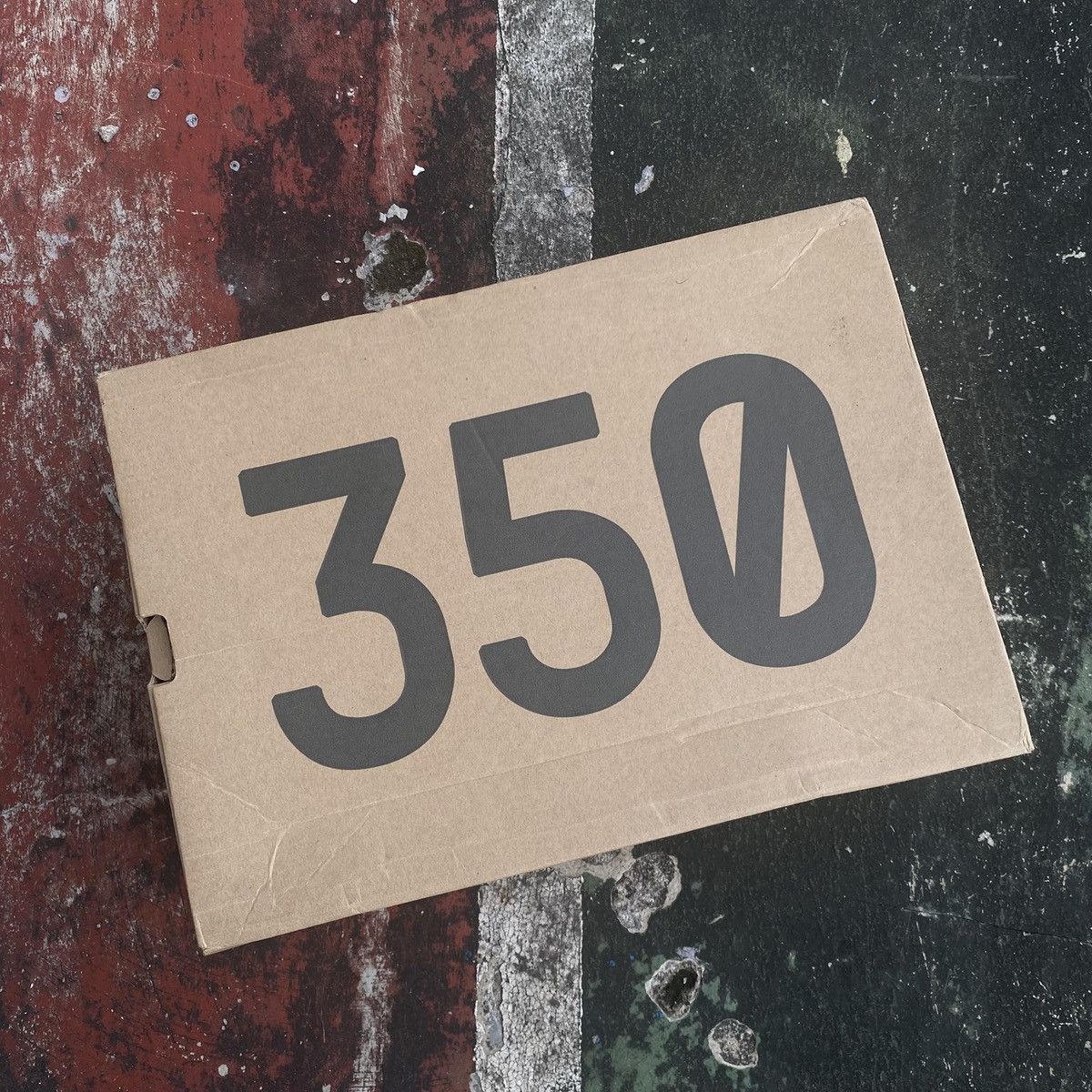 Adidas × Kanye West Adidas yeezy boost 350 v2 kanye west mono mist Size US 10 / EU 43 - 10 Thumbnail