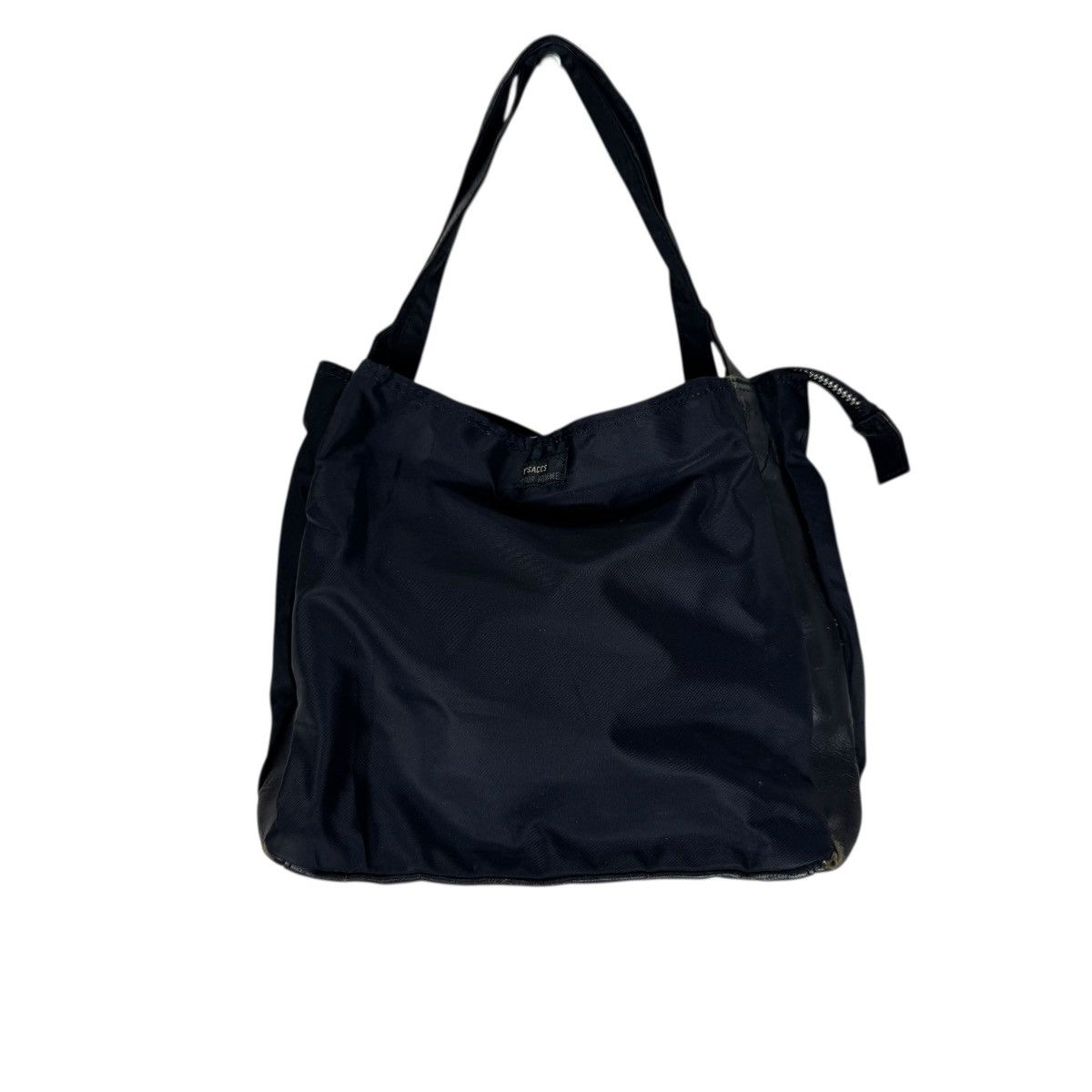 Yohji Yamamoto ☀️YOHJI YAMAMOTO Y”SACCS POUR HOMME MINI TOTE BAG Size ONE SIZE - 4 Thumbnail