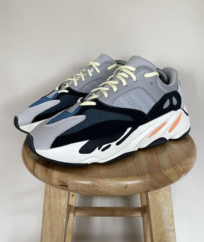 image of Yeezy Season Yeezy 700 Waverunners Size 9 No Box Shoes, Men's
