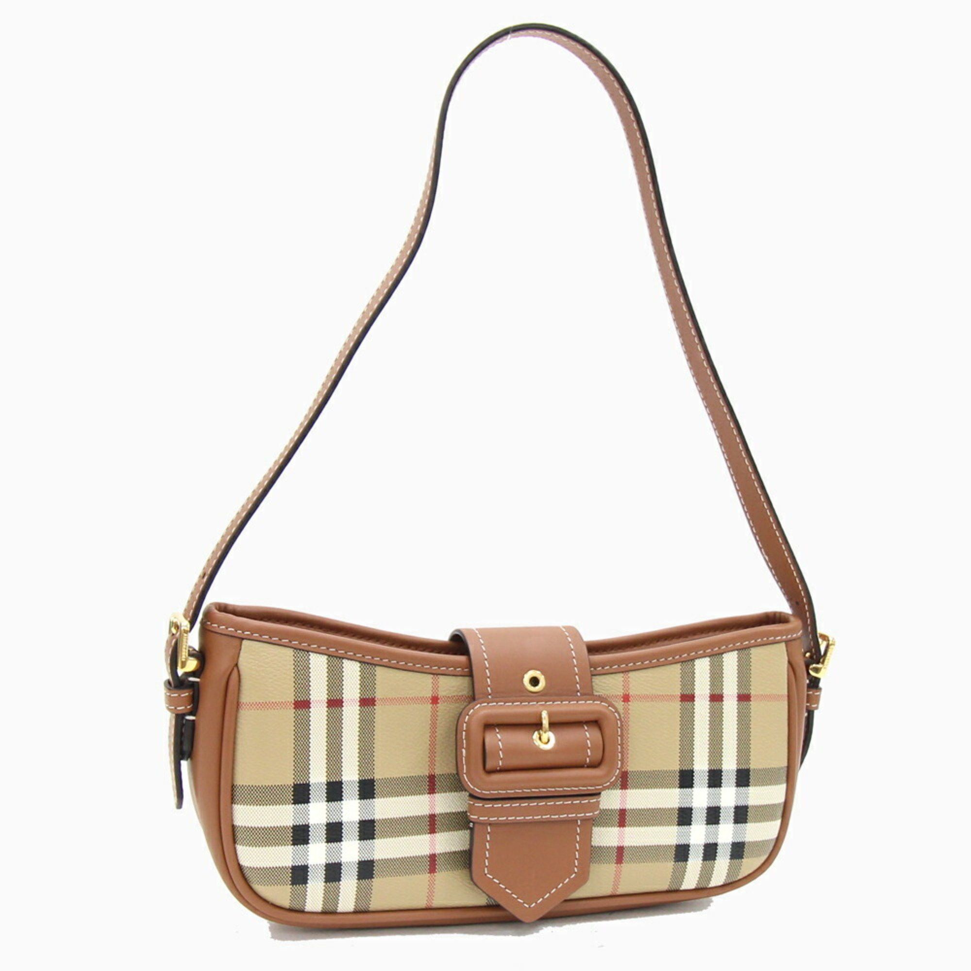 Burberry Burberry Nova Check shoulder Size ONE SIZE - 1 Thumbnail
