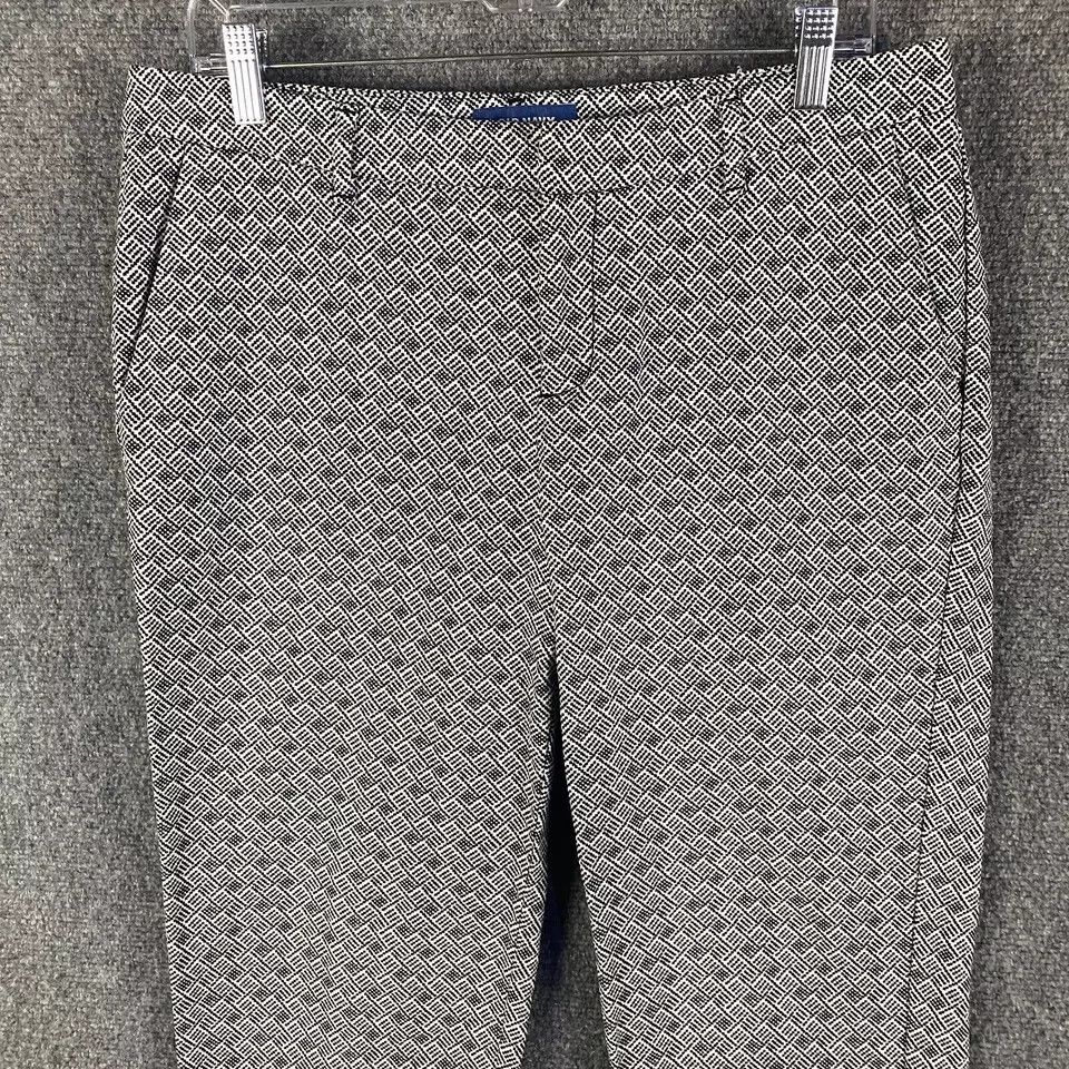 Old Navy Old Navy Pants Women's Size 10 Harper Mid Rise Hook & Eye Size 32" / US 10 / IT 46 - 2 Thumbnail