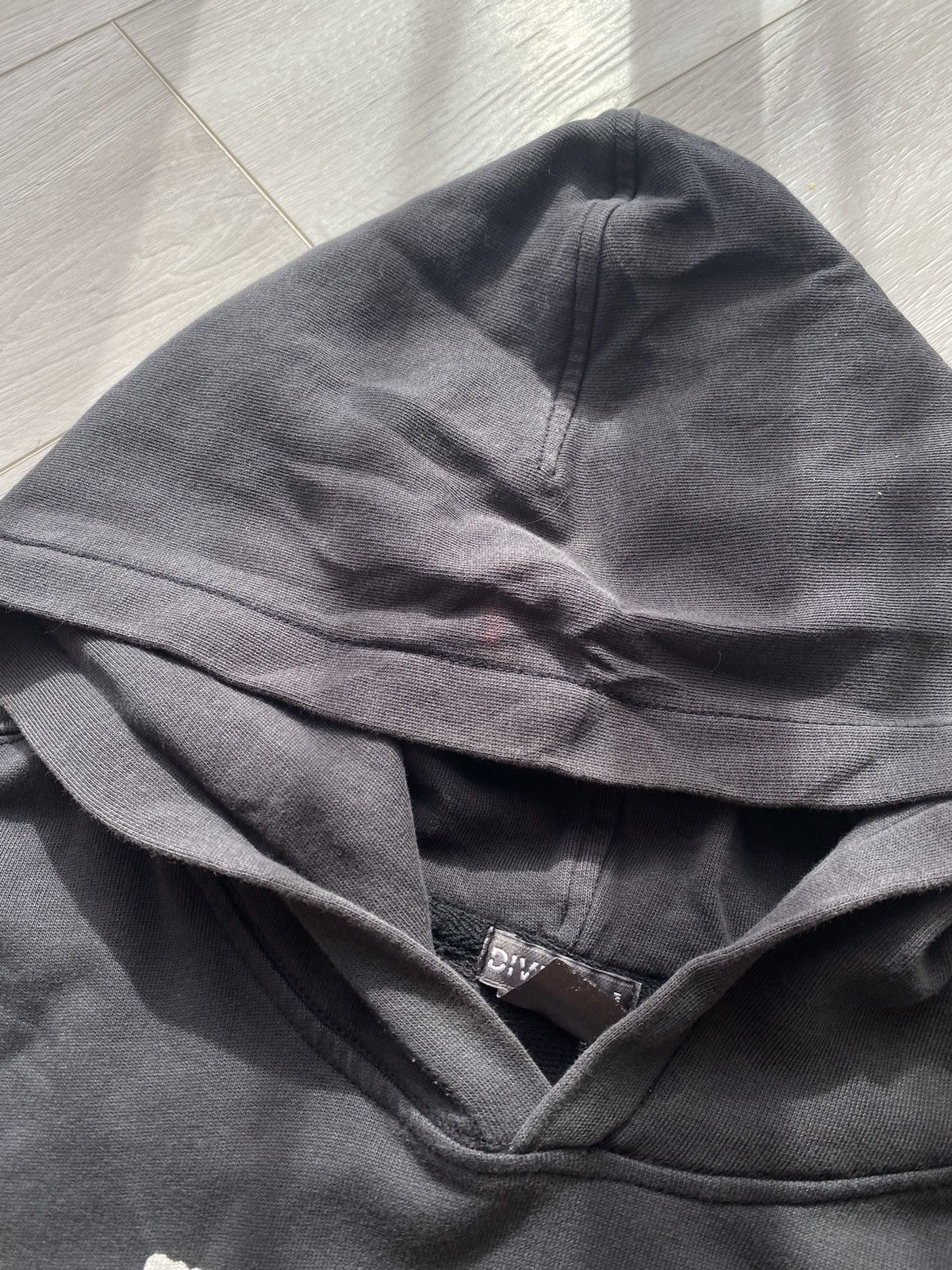 H&M × Misfits H&M MISFITS RARE WASHED ZIP HOODIE OVERSIZE BOXY FIT Size US S / EU 44-46 / 1 - 4 Thumbnail