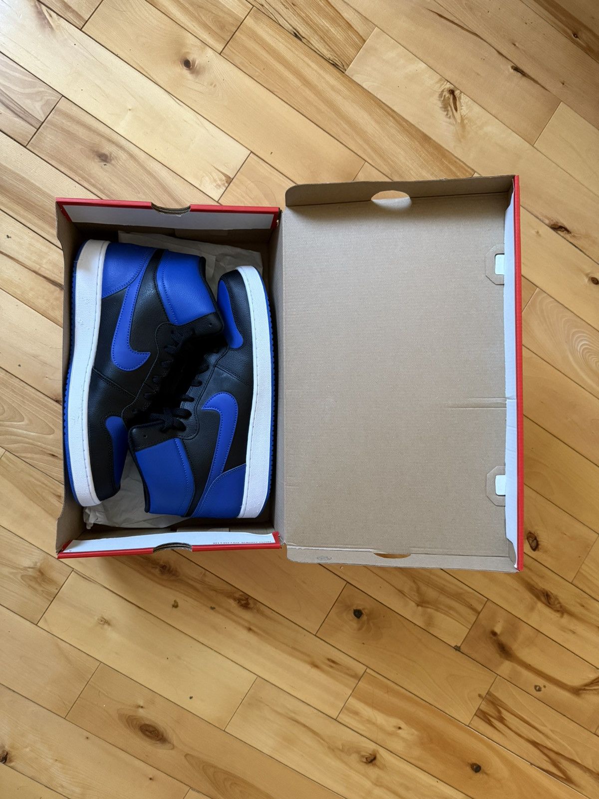 Nike Nike Ebernon Mid Size US 12 / EU 45 - 6 Thumbnail