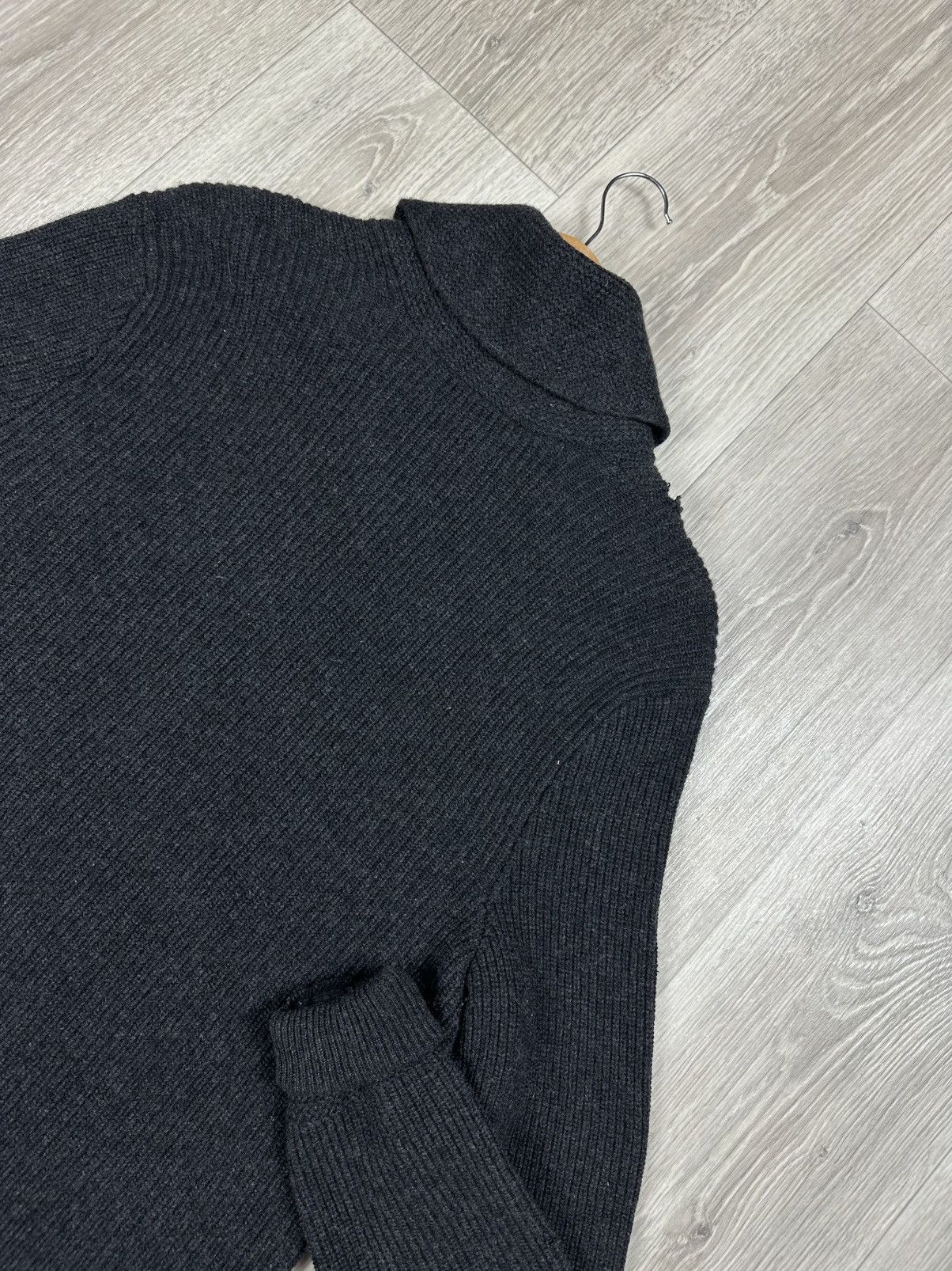 RRL Ralph Lauren RRL Ralph Lauren Cashmere Distressed Cardigan Sweater Size US XL / EU 56 / 4 - 13 Thumbnail