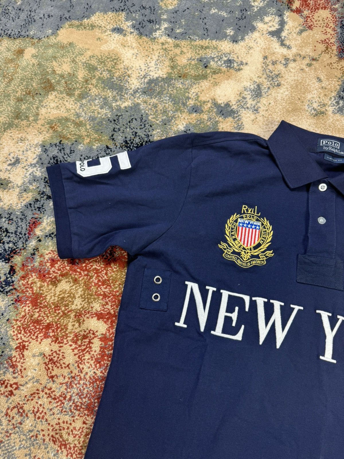 Polo Ralph Lauren × Ralph Lauren × Streetwear Vintage Y2K