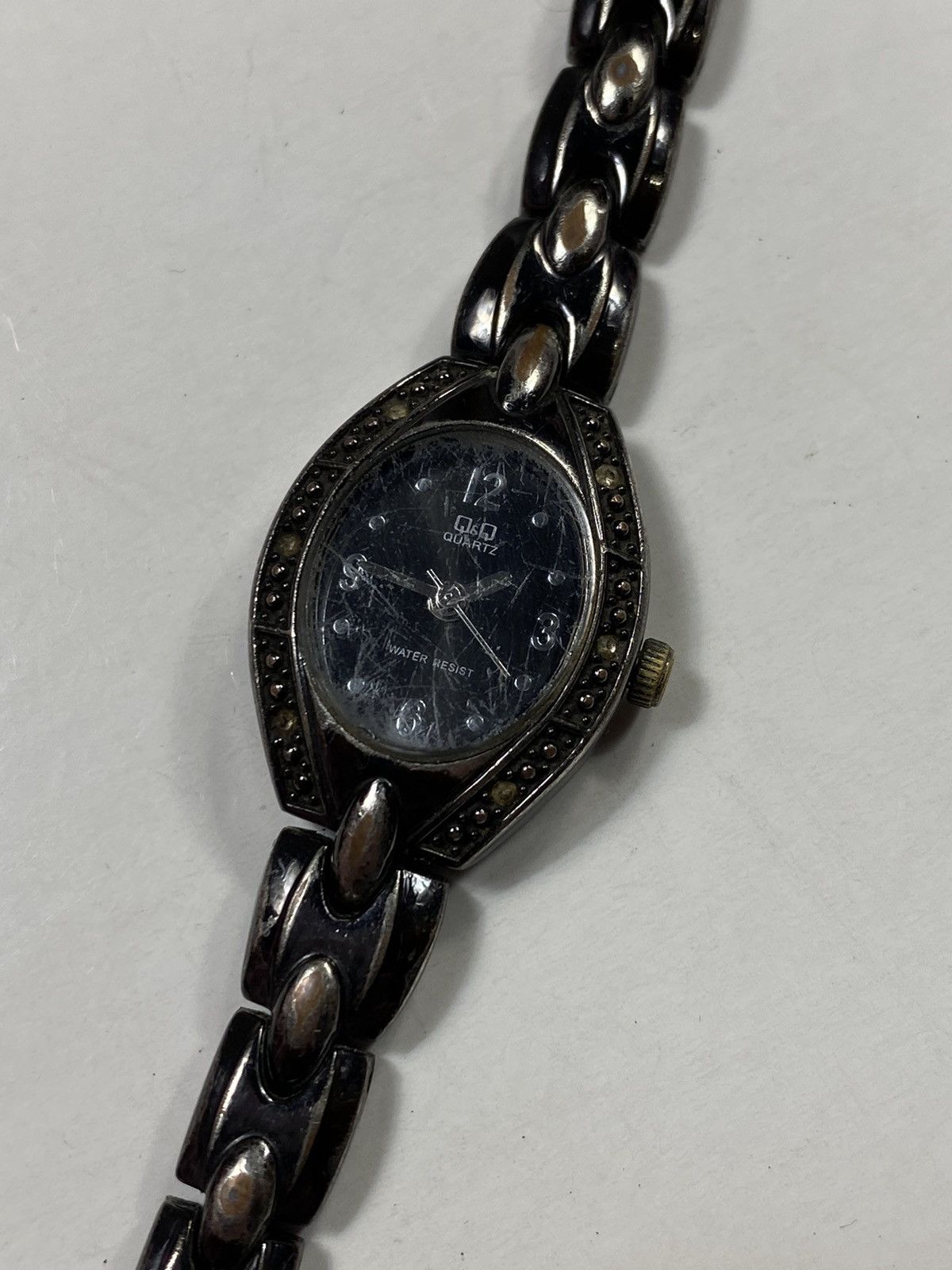 Hysteric Glamour Q&Q Black Bracelet Watch - Japanese Brand Size ONE SIZE - 3 Thumbnail