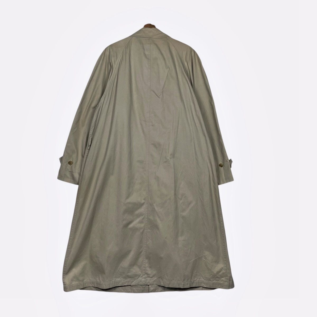 Polo Ralph Lauren Vintage Polo Ralph Lauren Trenchcoat Size US L / EU 52-54 / 3 - 9 Thumbnail