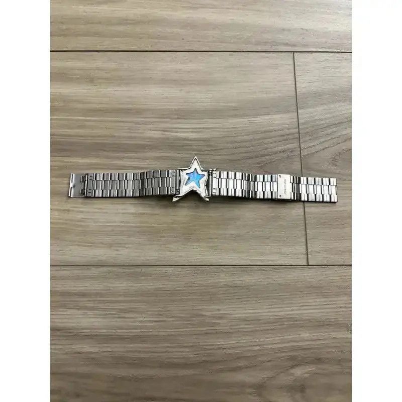 Japanese Brand Crystal Star Watch Bracelet Size ONE SIZE - 5 Thumbnail