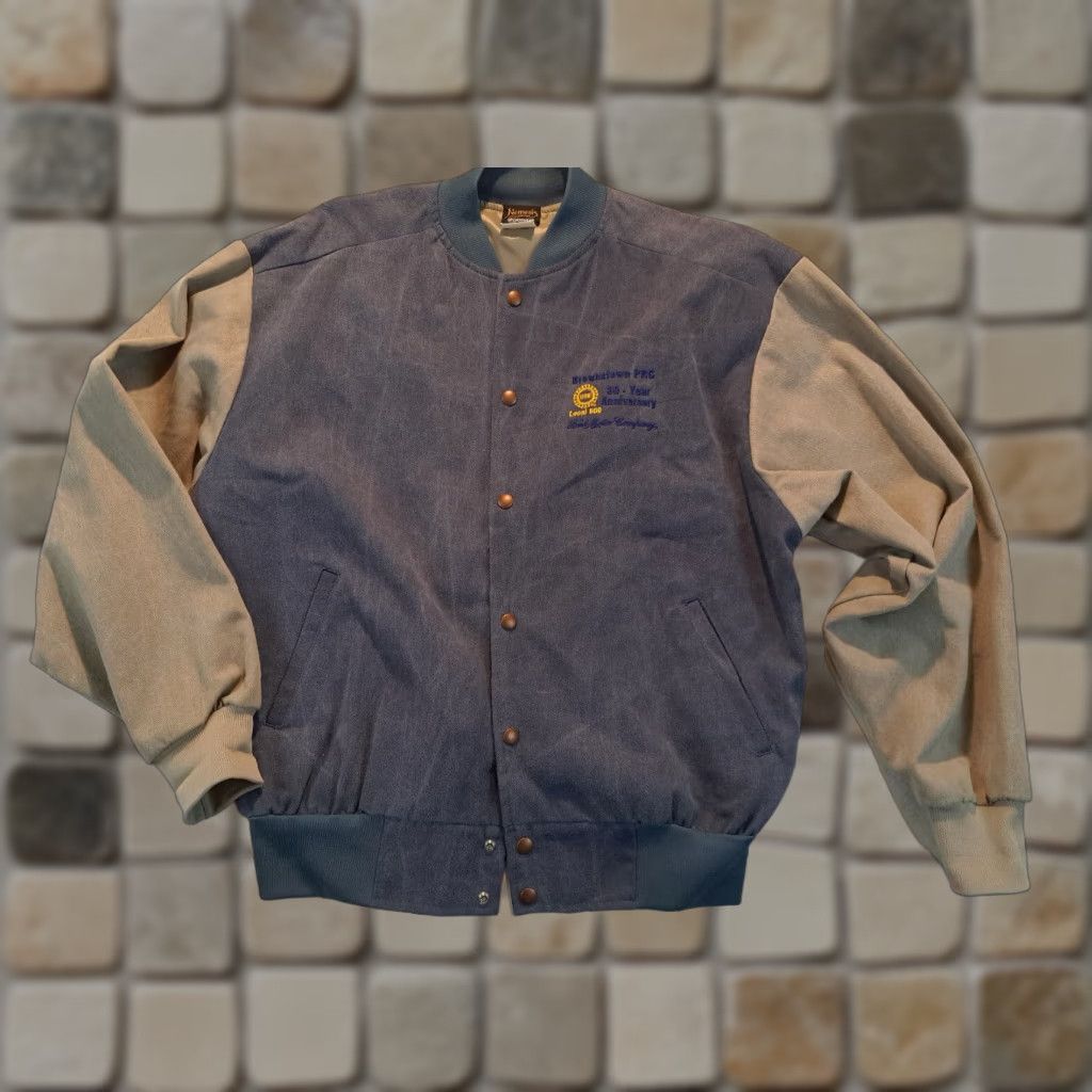 Ford Ford Motor Co. 30 YR Anniversary Full Button Jacket Size US L / EU 52-54 / 3 - 1 Thumbnail