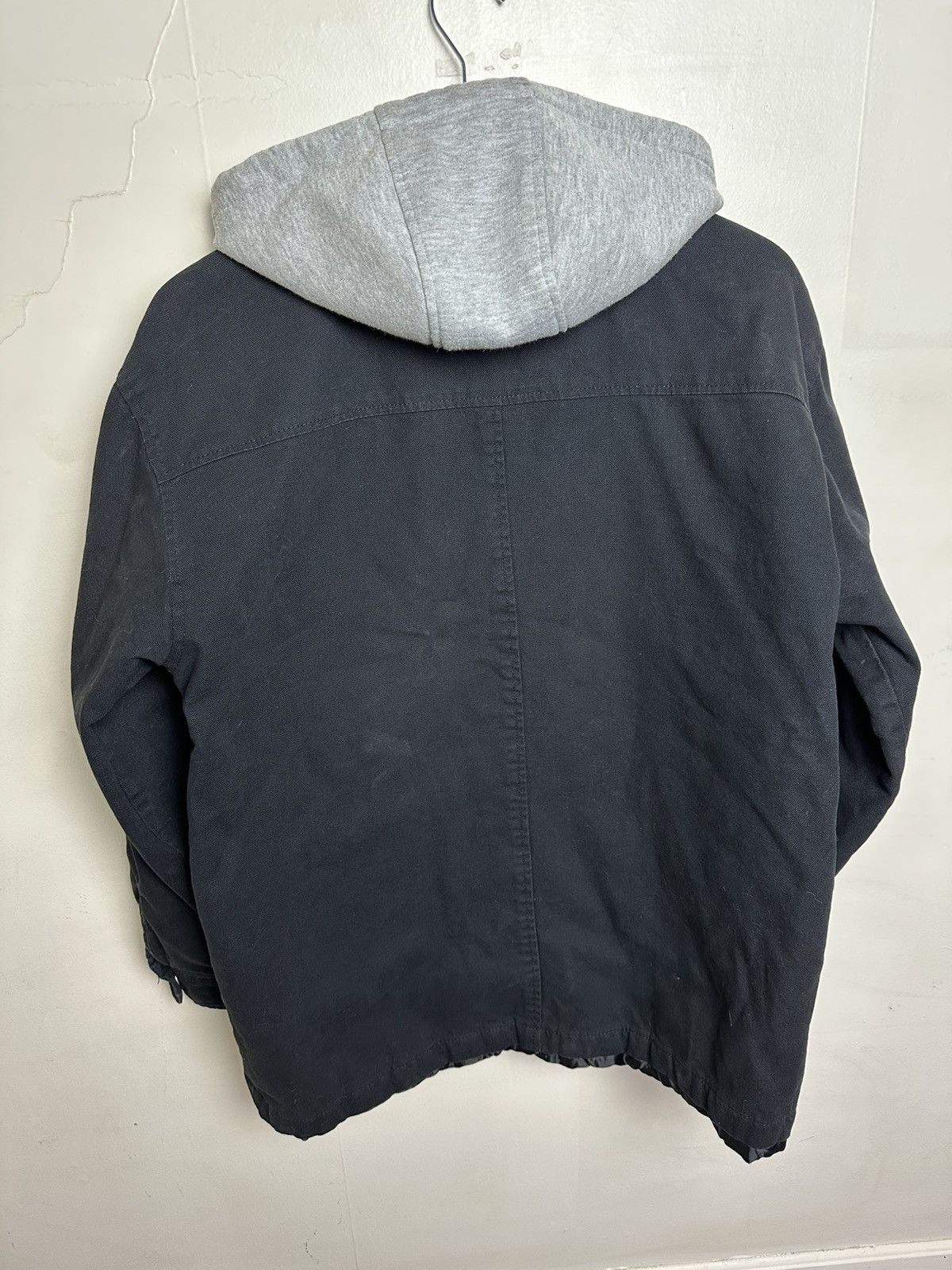 Dickies Dickies Hooded Work Jacket Size US M / EU 48-50 / 2 - 6 Thumbnail