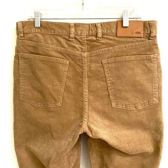 Taylor Stitch Taylor Stitch The Democratic All Day Pant in British Khaki Size US 32 / EU 48 - 5 Thumbnail