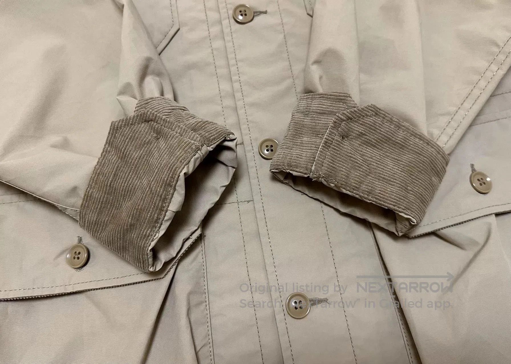 Engineered Garments Engineered Garments EG Suffolk Jacket. Size US S / EU 44-46 / 1 - 5 Thumbnail
