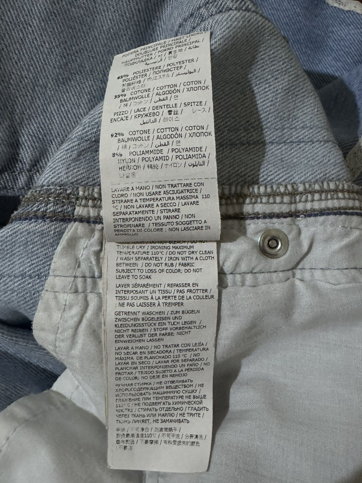 Ermanno Scervino ERMANNO SCERVINO Size 32" / US 10 / IT 46 - 8 Thumbnail