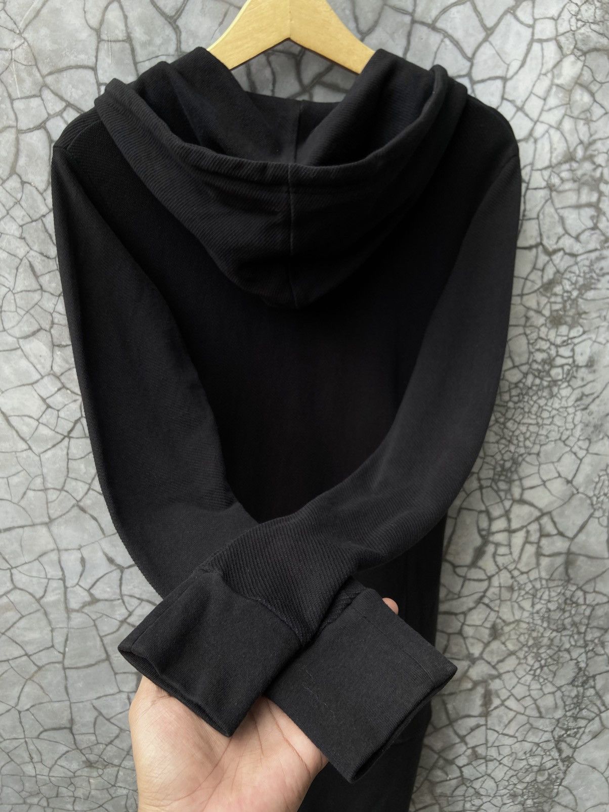 Isamu Katayama Backlash × Lad Musician × Schlussel Vintage Schlussel Long Hoodie Size US M / EU 48-50 / 2 - 11 Thumbnail