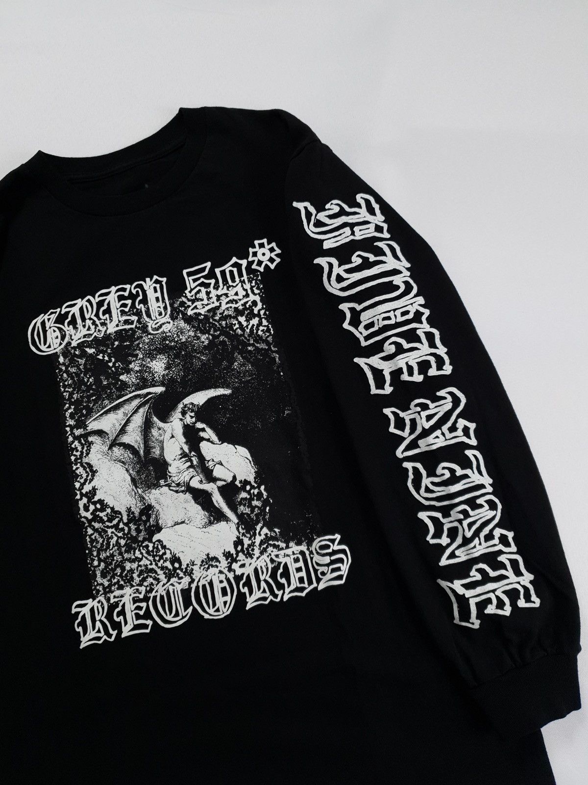 G59 Records G59 SUICIDEBOYS ARCHENEMY LONG SLEEVE T-SHIRT Size US M / EU 48-50 / 2 - 3 Thumbnail