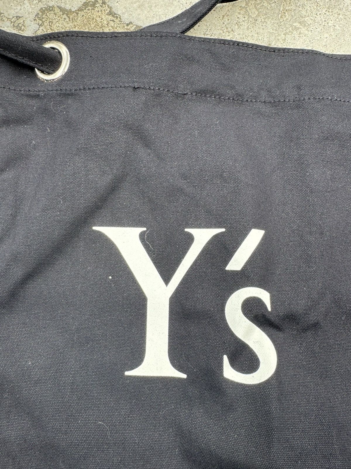 Y's Y'SACCS BY YOHJI YAMAMOTO RARE SHOULDER SLING BAG Size ONE SIZE - 2 Thumbnail
