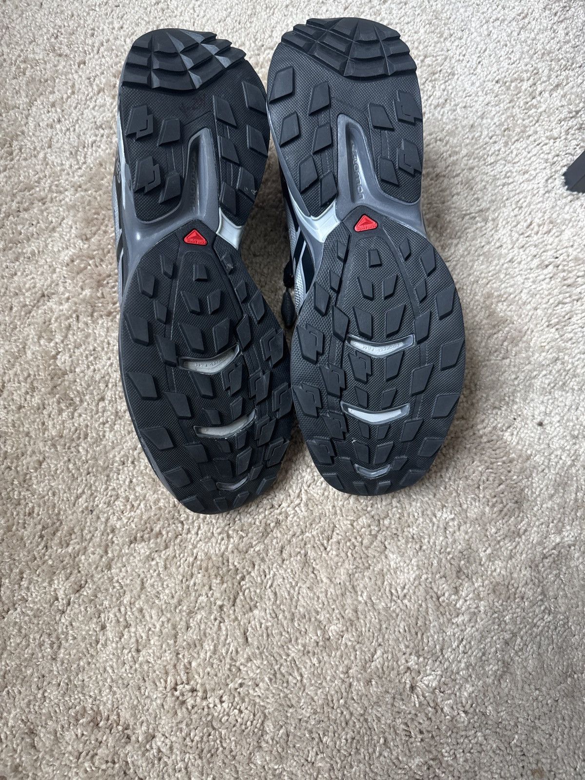 Salomon SOLOMON XT WINGS 2 - grey/black Size US 10 / EU 43 - 6 Thumbnail