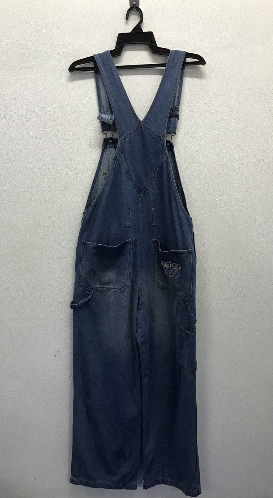 Japanese Brand × Vintage Vintage Rivet&Surge Overall Size US 36 / EU 52 - 2 Thumbnail