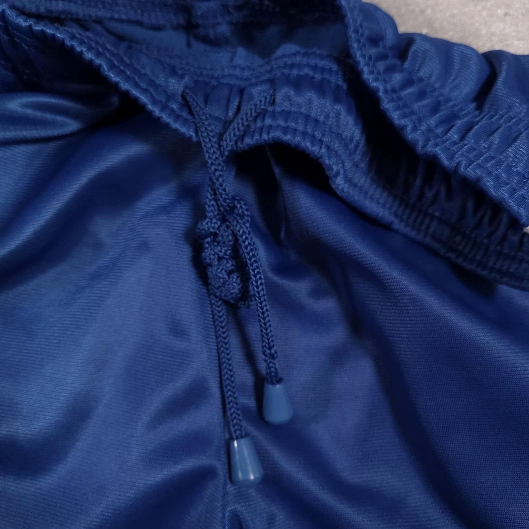 Haband Haband Active Joe Shorts Mens Small Blue White Striped Drawstring Pockets Athletic Casual Shorts Size US 29 - 5 Thumbnail