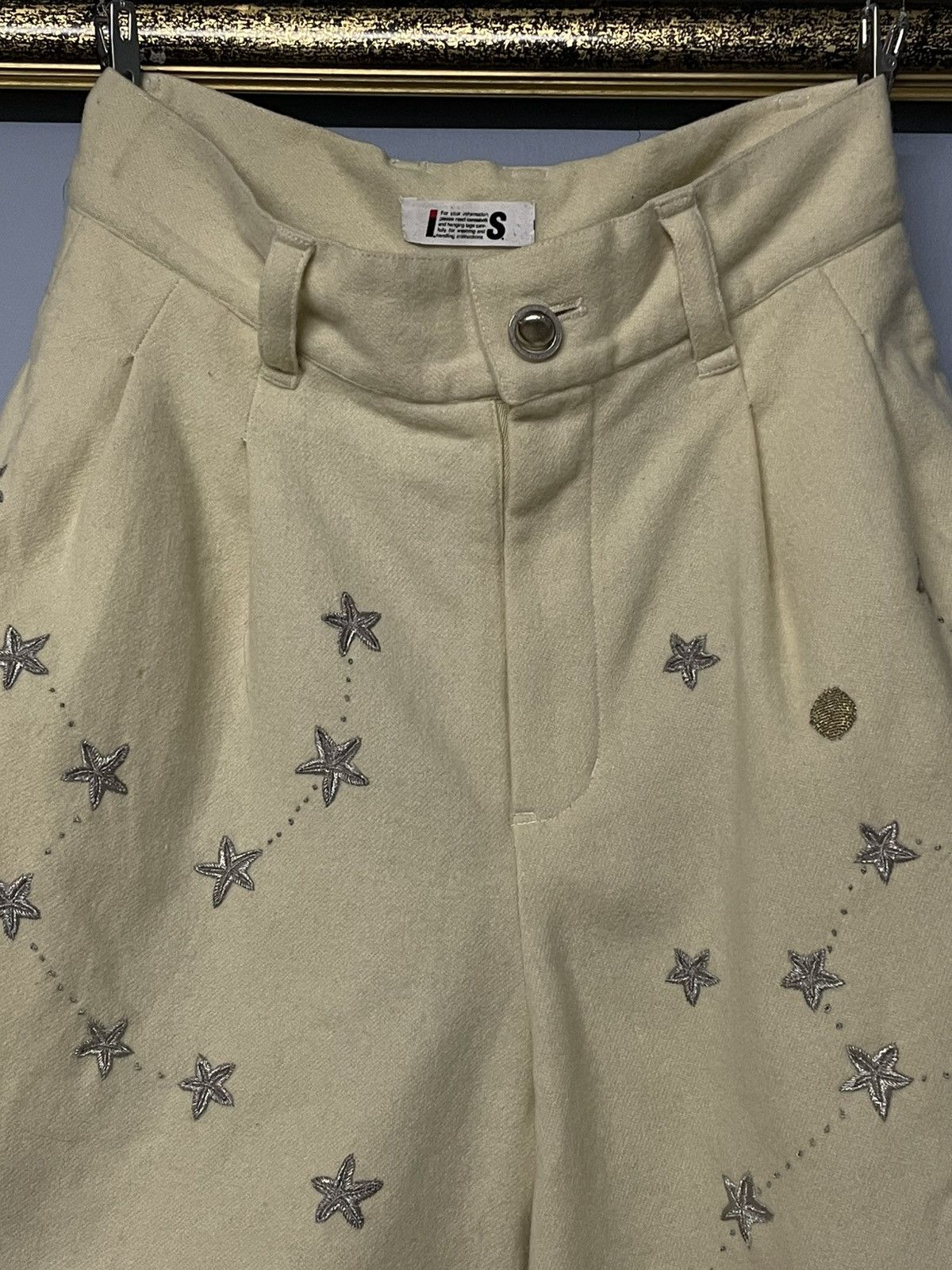 Issey Miyake Vintage Designer Issey Miyake Archive Kuno Art Baggy Short Size US 26 / EU 42 - 3 Thumbnail