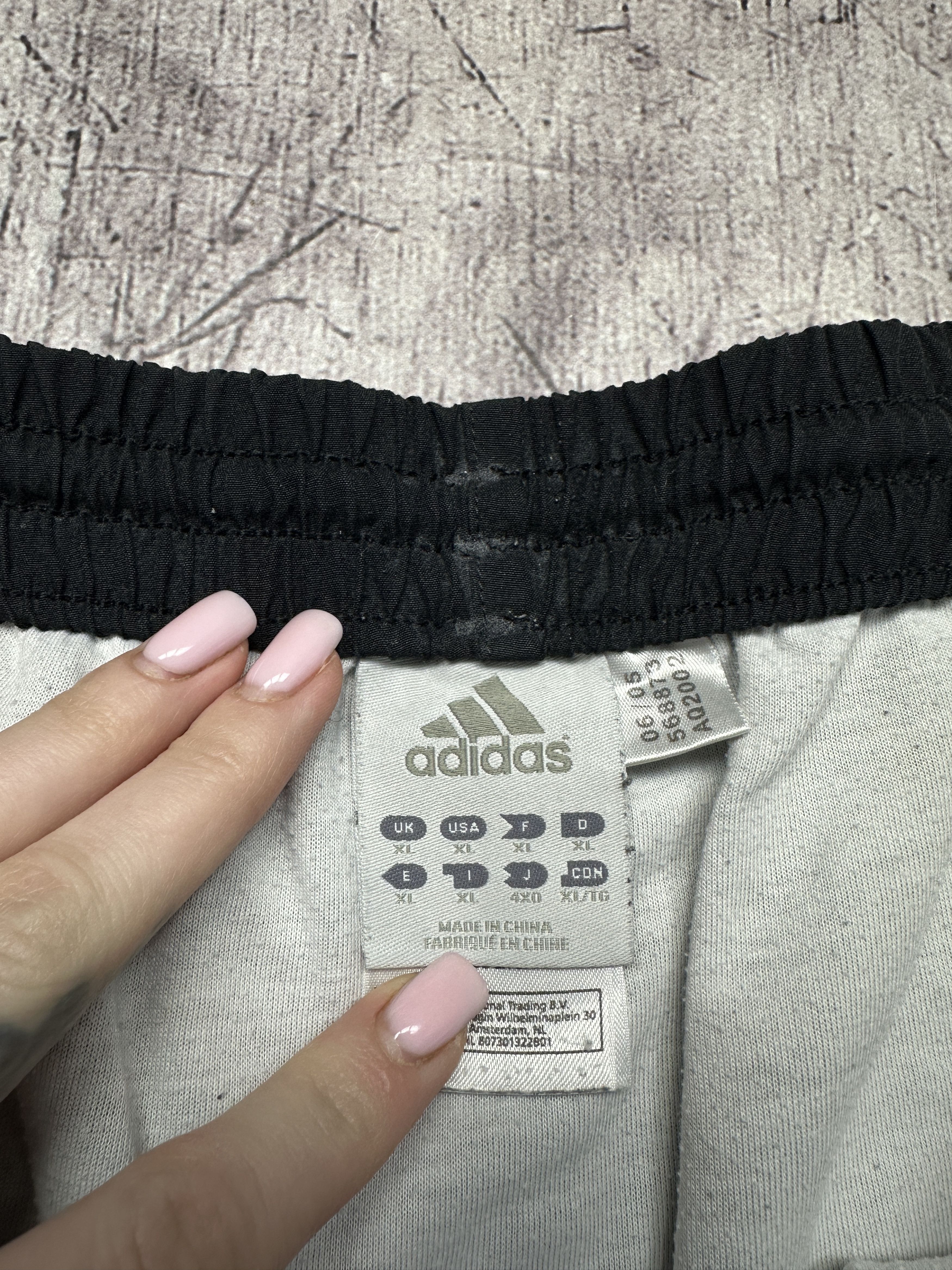 Adidas Adidas Mens Nylon Shorts Size US 36 / EU 52 - 5 Thumbnail