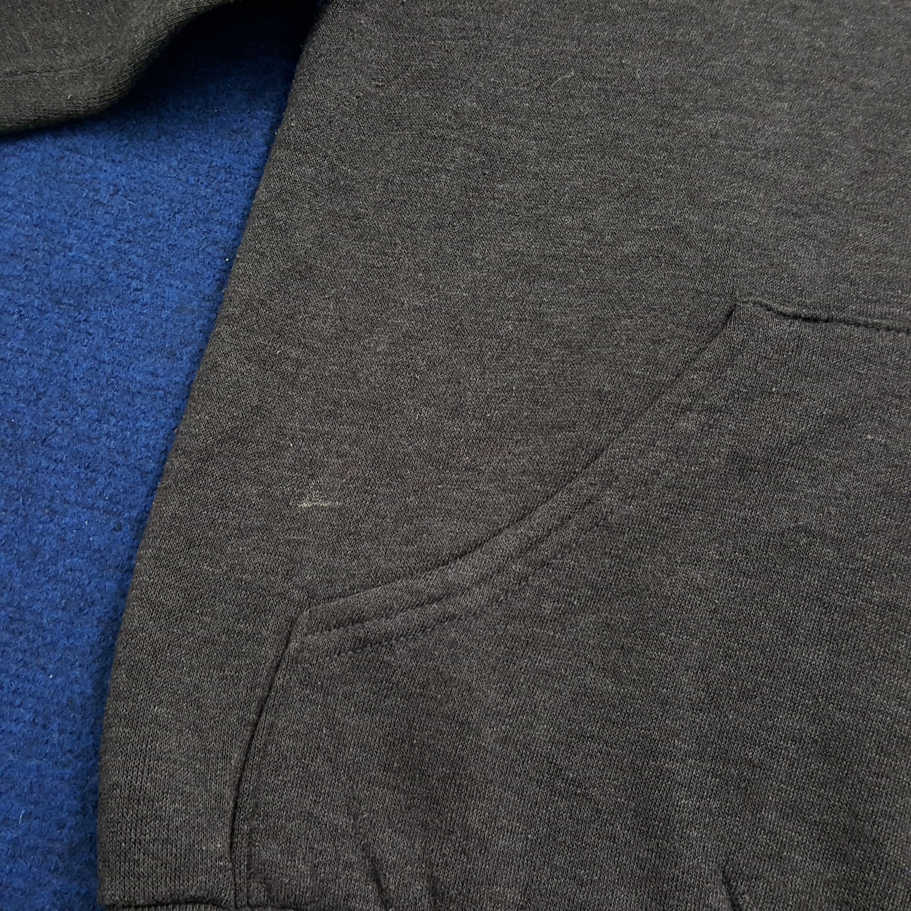 DC × Vintage Vintage DC Washington Spell Out Hoodies Size US M / EU 48-50 / 2 - 7 Thumbnail