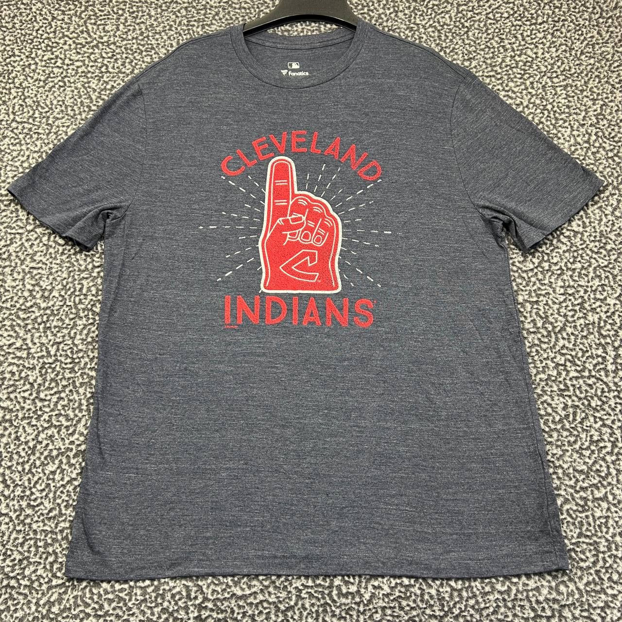 Other Cleveland Indians Guardians Shirt Men Fanatics Crew Neck New Size US L / EU 52-54 / 3 - 1 Thumbnail