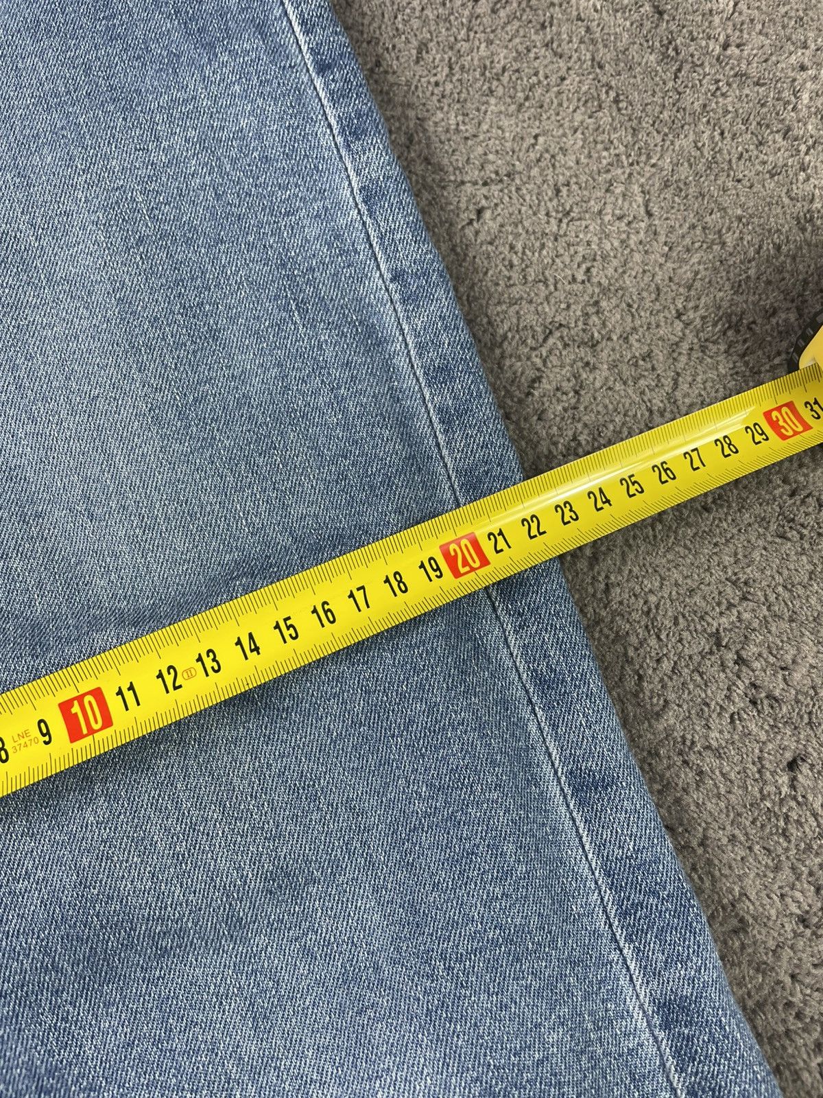 Levi's Jean’s Levi’s Ribcage Straight Ankle W25 L27 Size 25" / US 0 / IT 36 - 17 Thumbnail