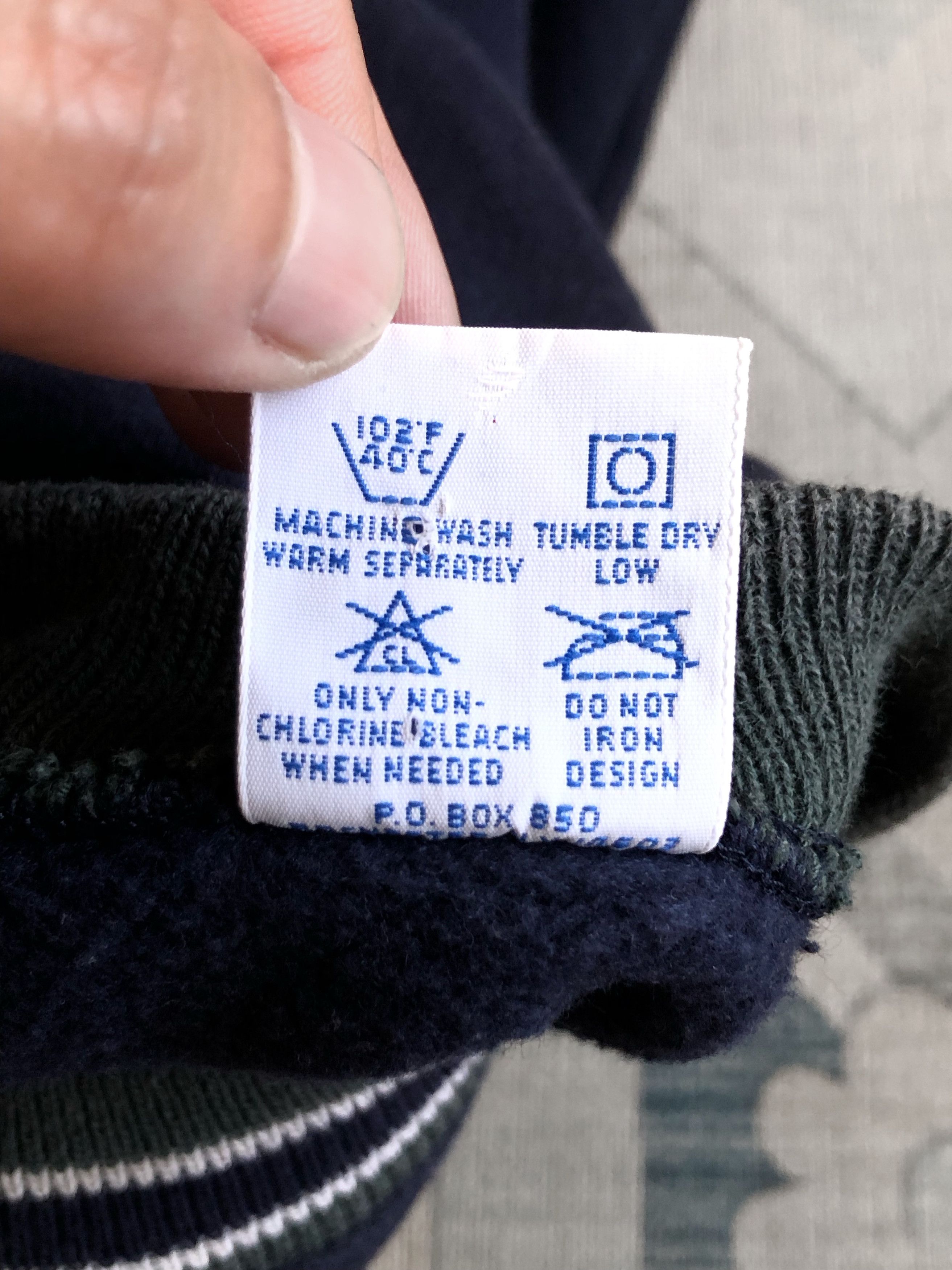 Champion RARE🔥VINTAGE CHAMPION REVERSE WEAVE SWEATSHIRT Size US M / EU 48-50 / 2 - 6 Thumbnail