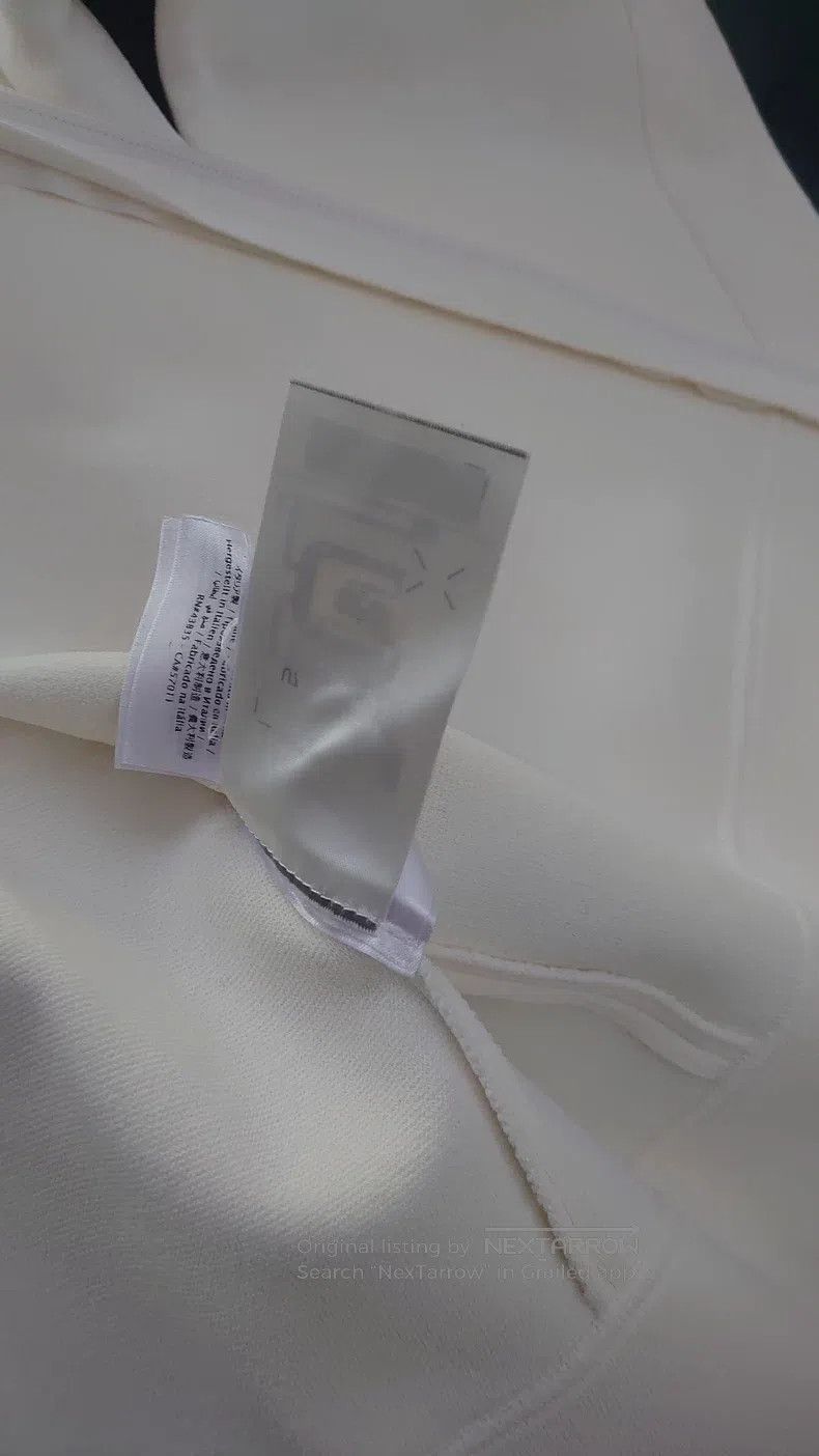 Valentino Valentino Coat top Size S / US 4 / IT 40 - 4 Thumbnail