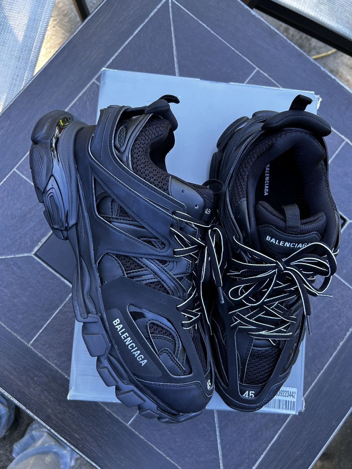 Balenciaga Balenciaga Track 1  display picture 1