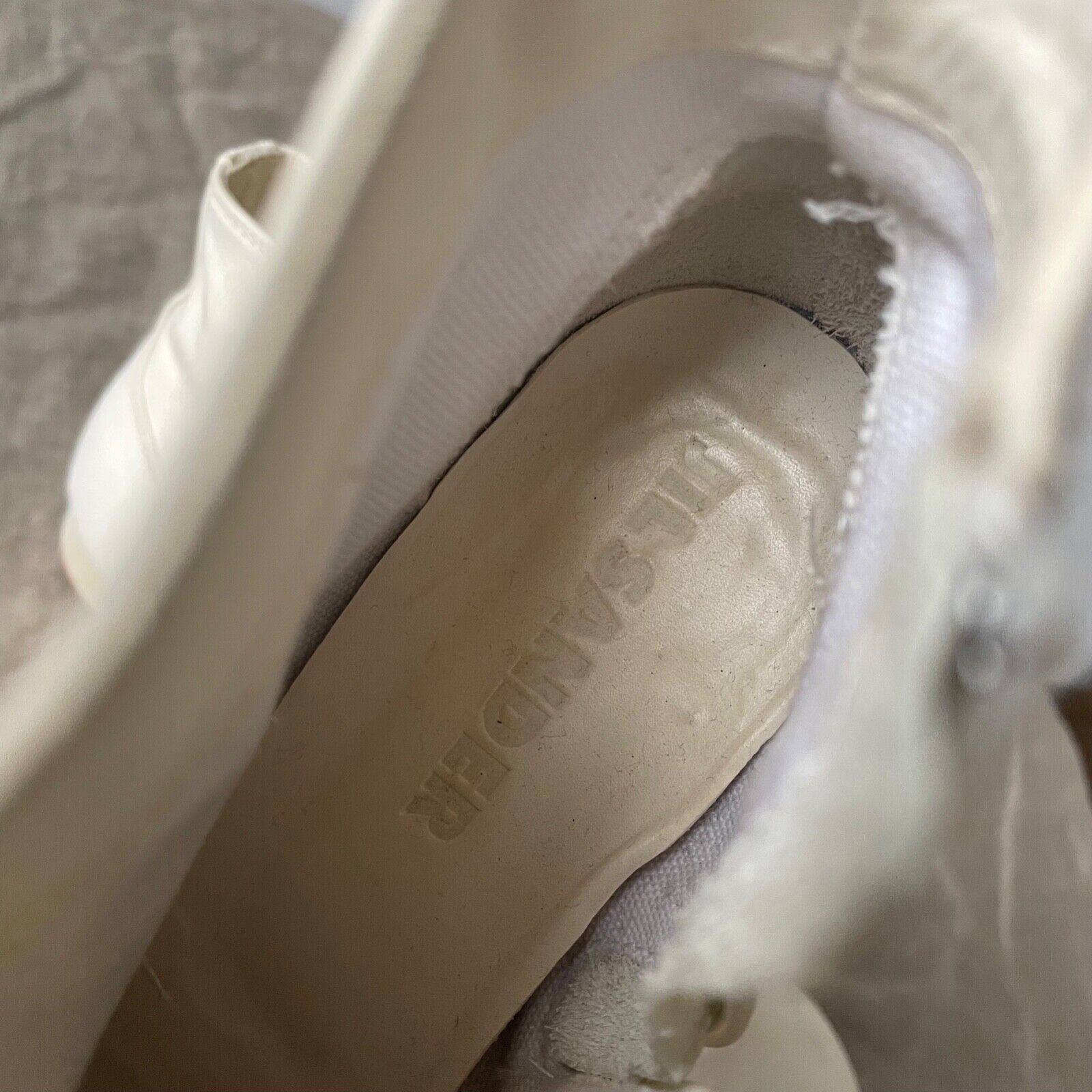 Jil Sander Jil Sander Leather Almond Toe Boots 8500AC Size US 6 / IT 36 - 2 Thumbnail