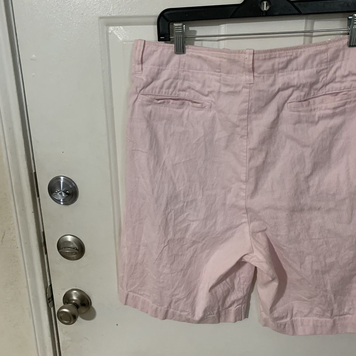 Billionaire Boys Club × Pharrell Seersucker Bermuda shorts Size US 34 / EU 50 - 7 Thumbnail