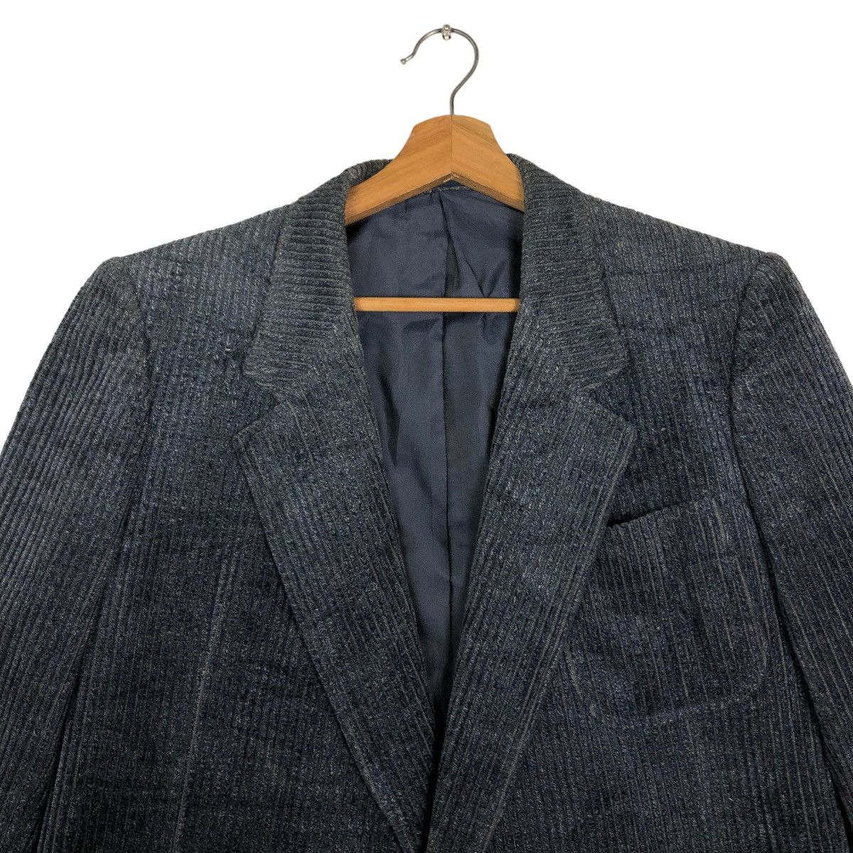 Japanese Brand 🔥90’s Vtg Double Breast Corduroy Jacket Cerruti 88 Japan Size US M / EU 48-50 / 2 - 3 Thumbnail
