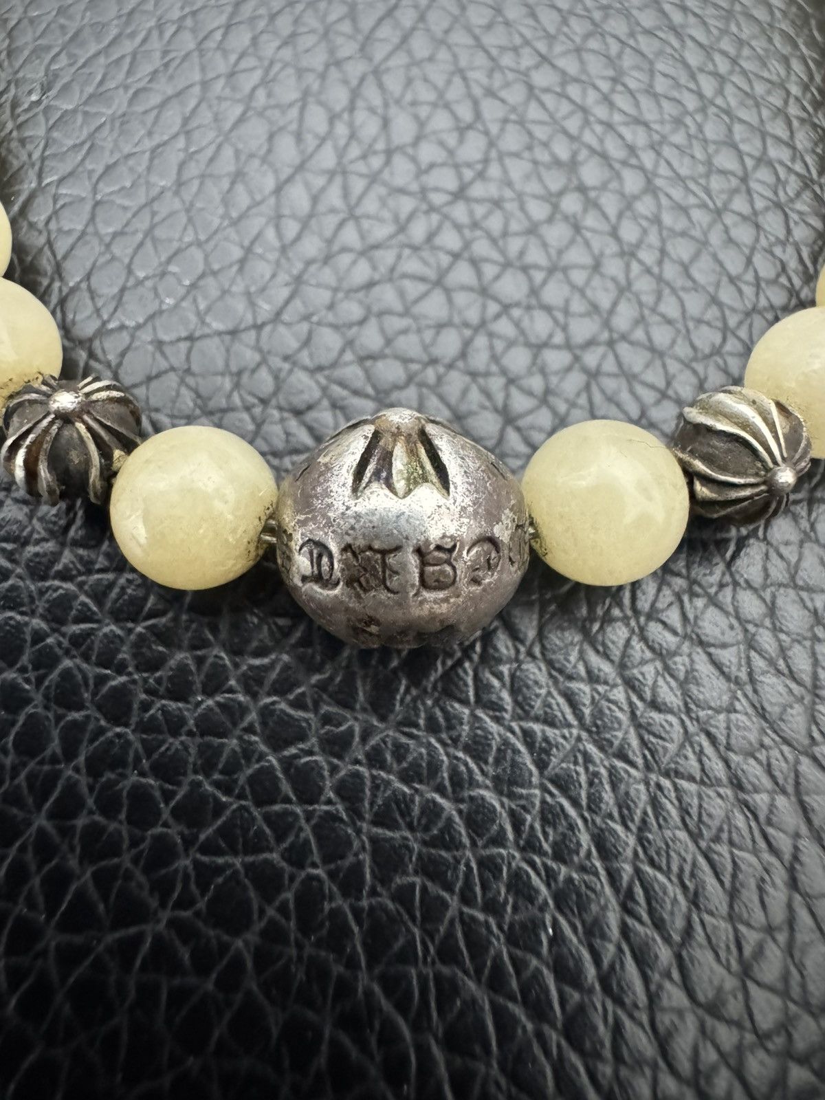 Chrome Hearts Chrome Hearts Bread Bracelet Size ONE SIZE - 4 Thumbnail