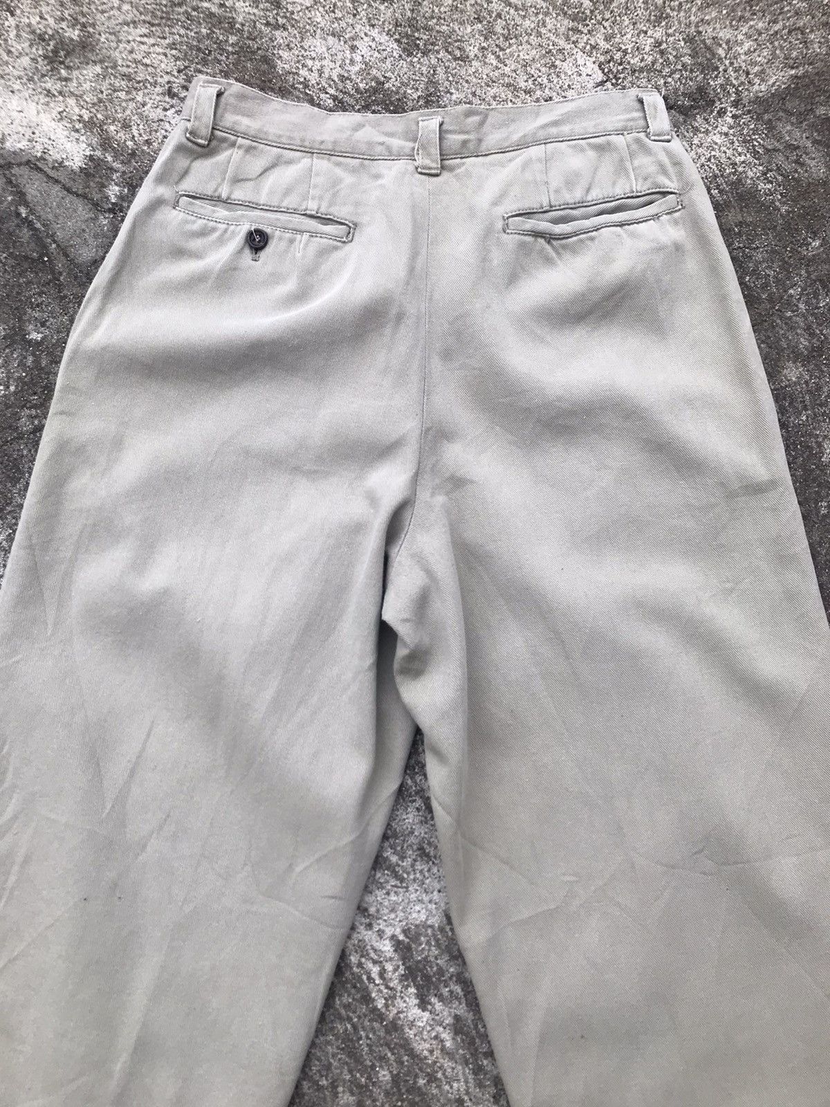 Comme des Garcons Homme Comme des Garcons Homme Size US 30 / EU 46 - 10 Thumbnail
