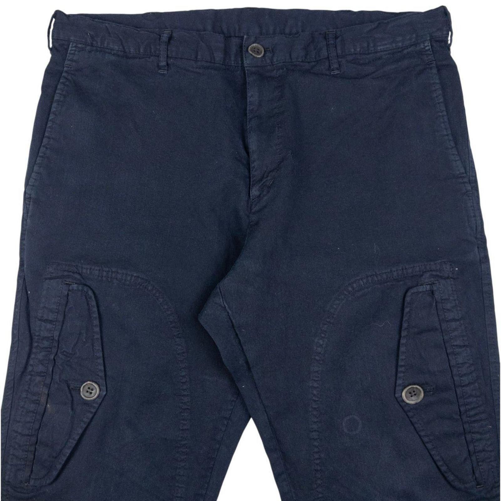 Comme des Garcons Vintage Comme Des Garçons HOMME Trousers Size W33 Size US 32 / EU 48 - 1 Thumbnail