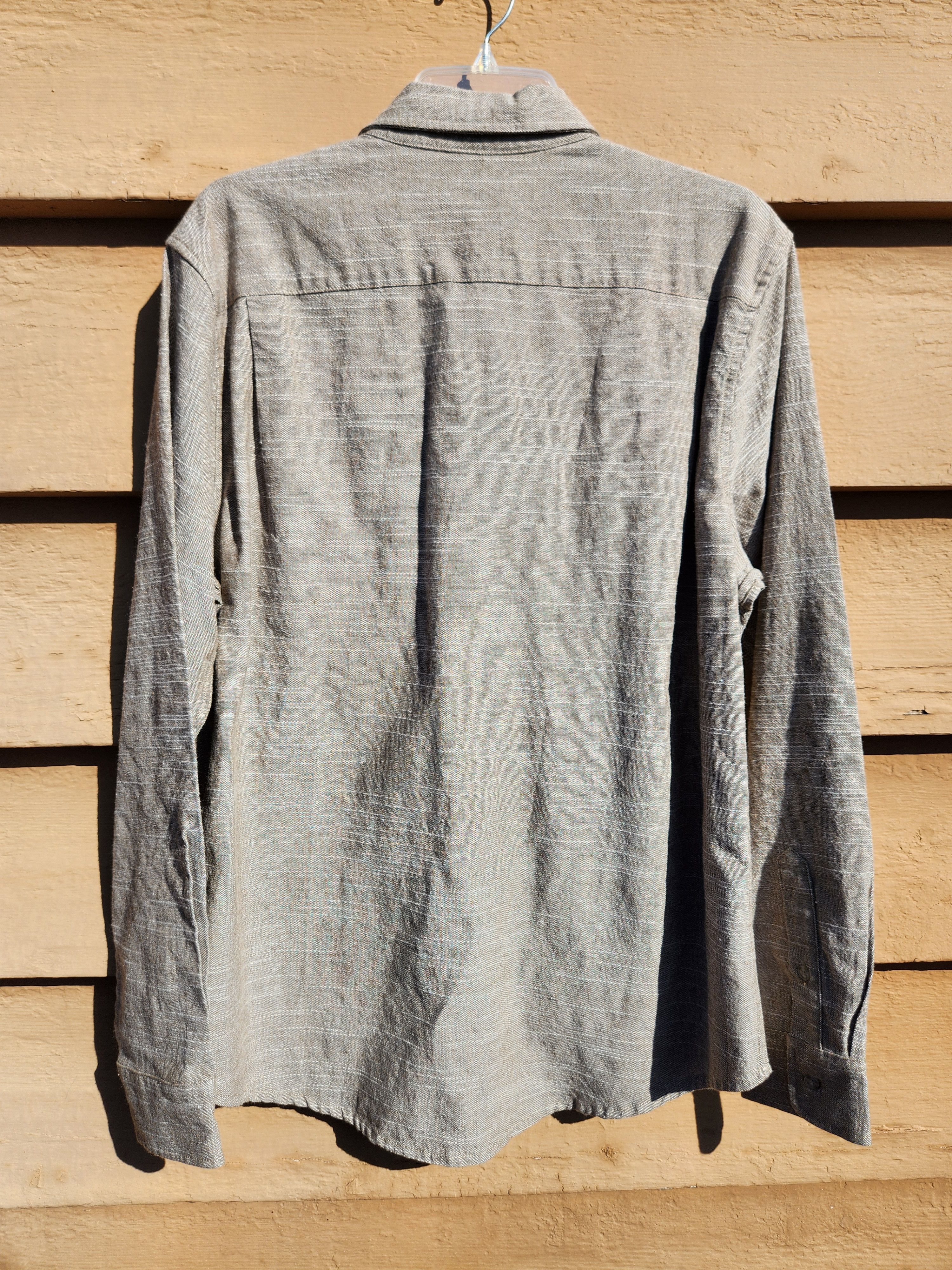 Bridge & Burn Bridge and Burn linen blend Size US XL / EU 56 / 4 - 4 Thumbnail