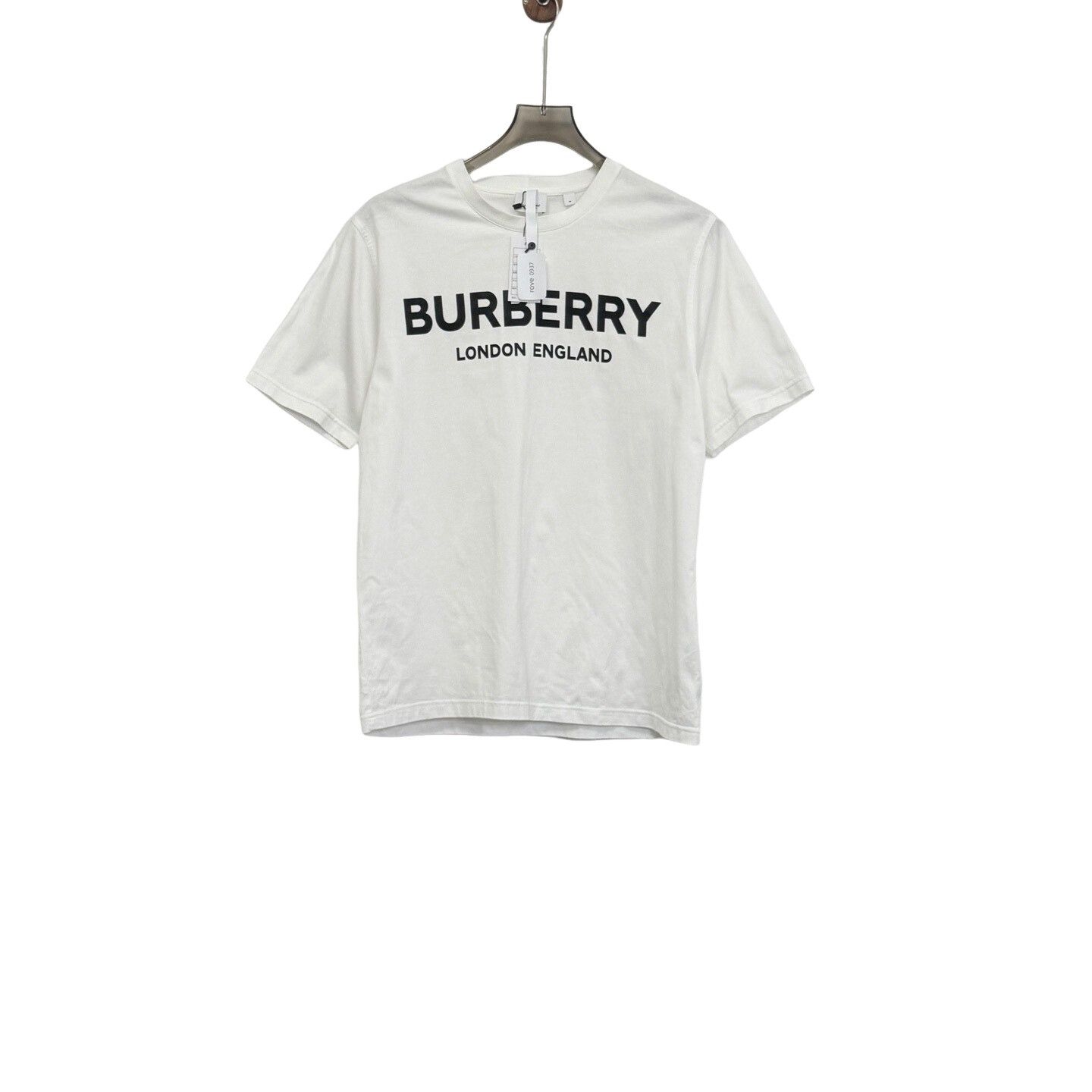 Burberry Burberry London Logo T-Shirt M Size US M / EU 48-50 / 2 - 1 Thumbnail