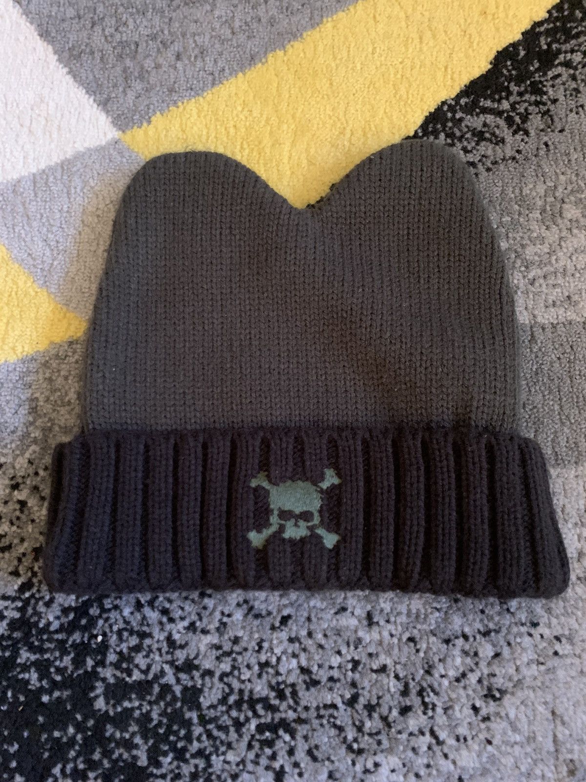 Oakley Ears Floppy Beanie Skull | Grailed