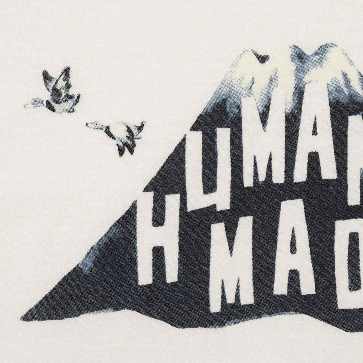 Human Made Human Made Tee Size ONE SIZE - 3 Thumbnail